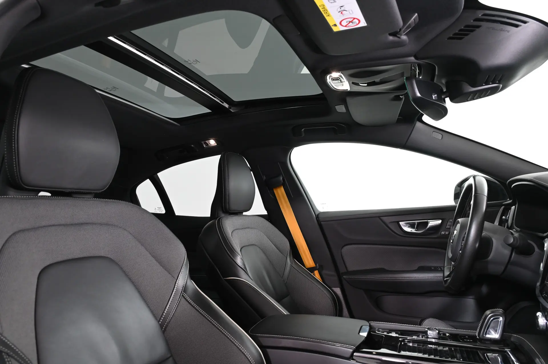 Volvo S60 2.0 T8 PHEV Polestar AWD 25