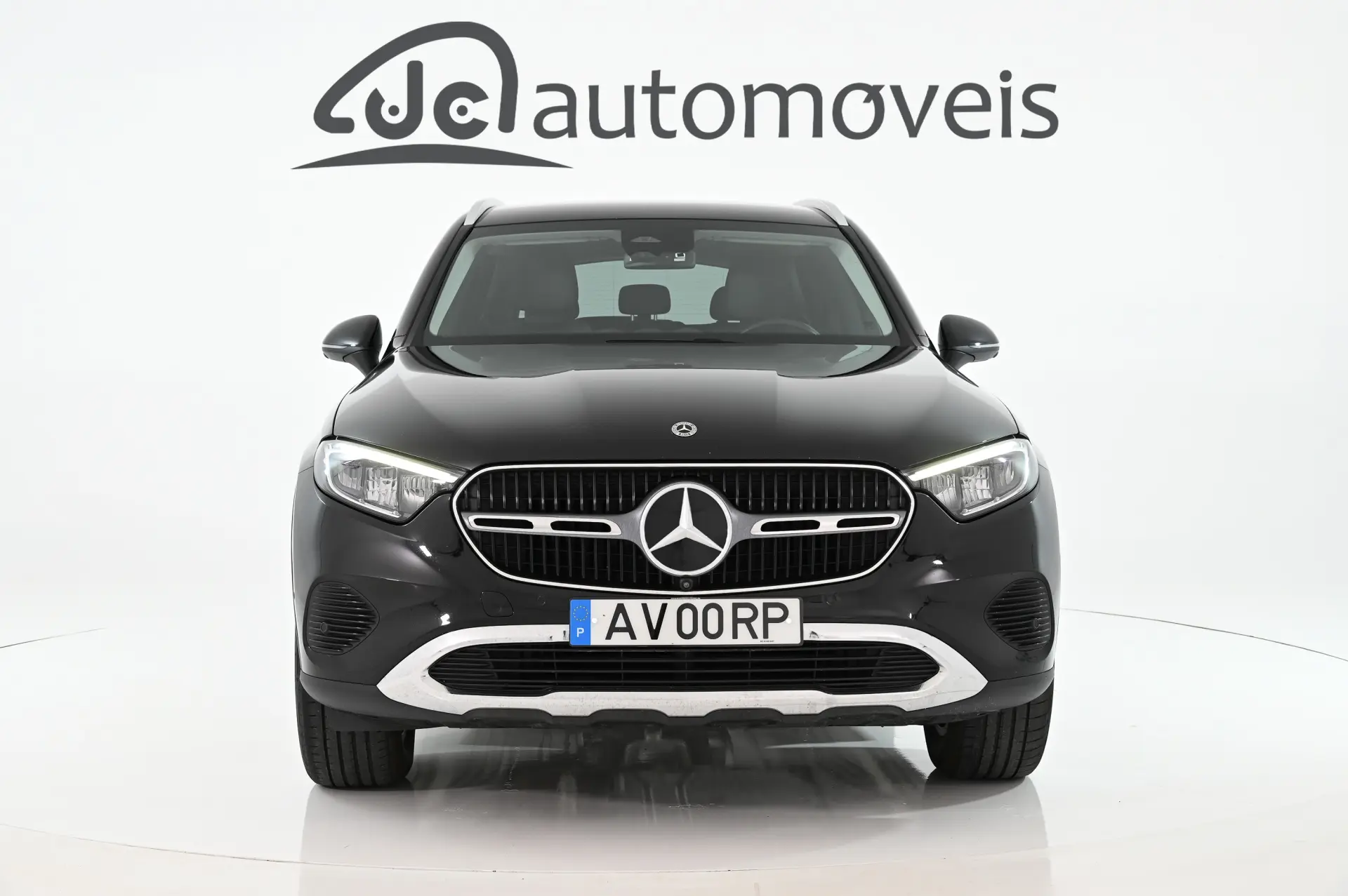 Mercedes-Benz GLC 300 e 4Matic 5