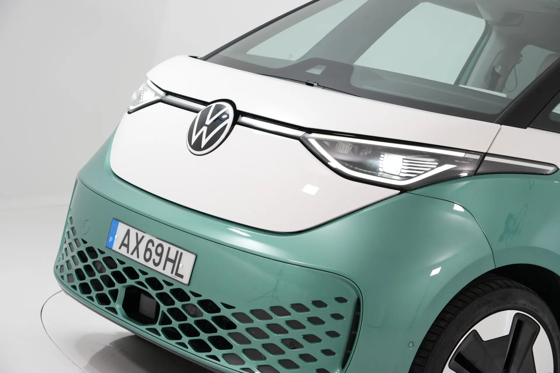Volkswagen ID.Buzz Pro 20