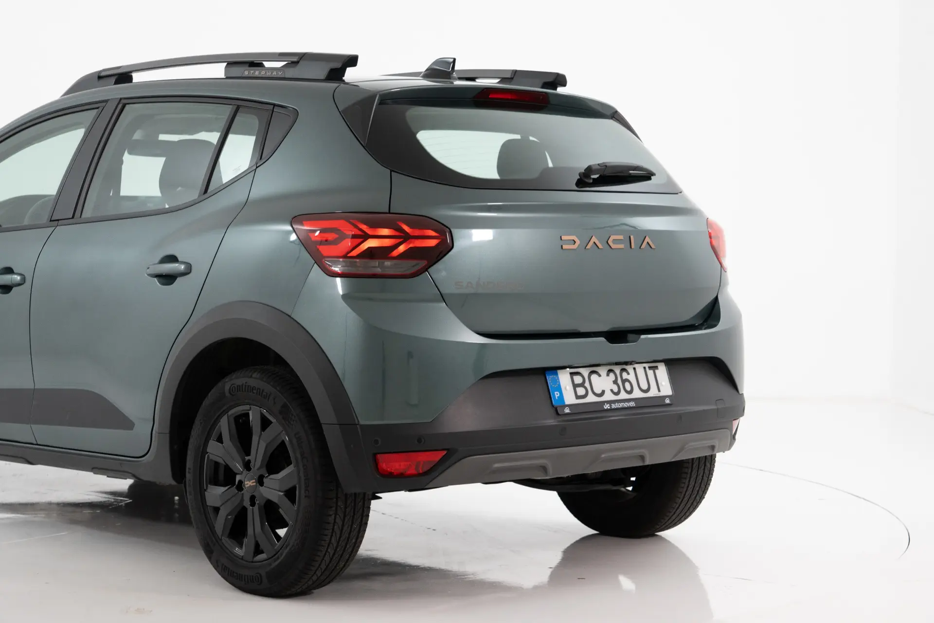 Dacia Sandero 1.0 ECO-G Expression Bi-Fuel 16