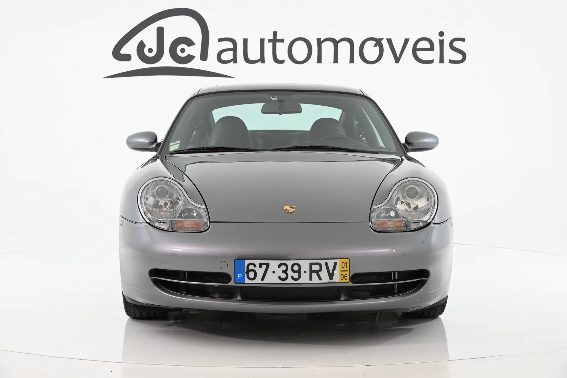 Porsche 911 (996) Carrera 4 Coupé 5