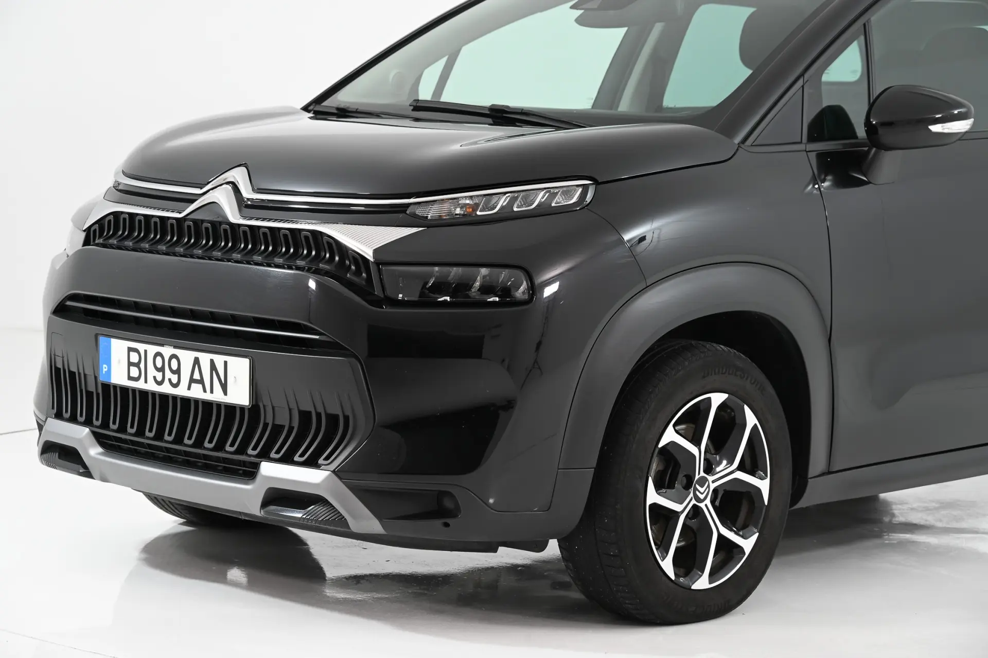 Citroën C3 Aircross 1.2 PureTech C-Series 10