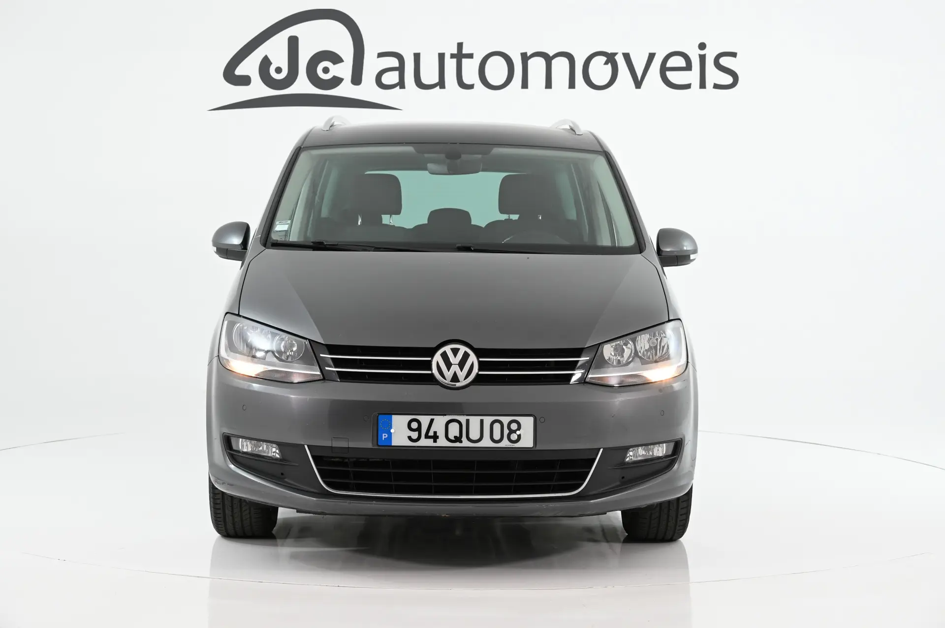 Volkswagen Sharan 2.0 TDI Confortline 5