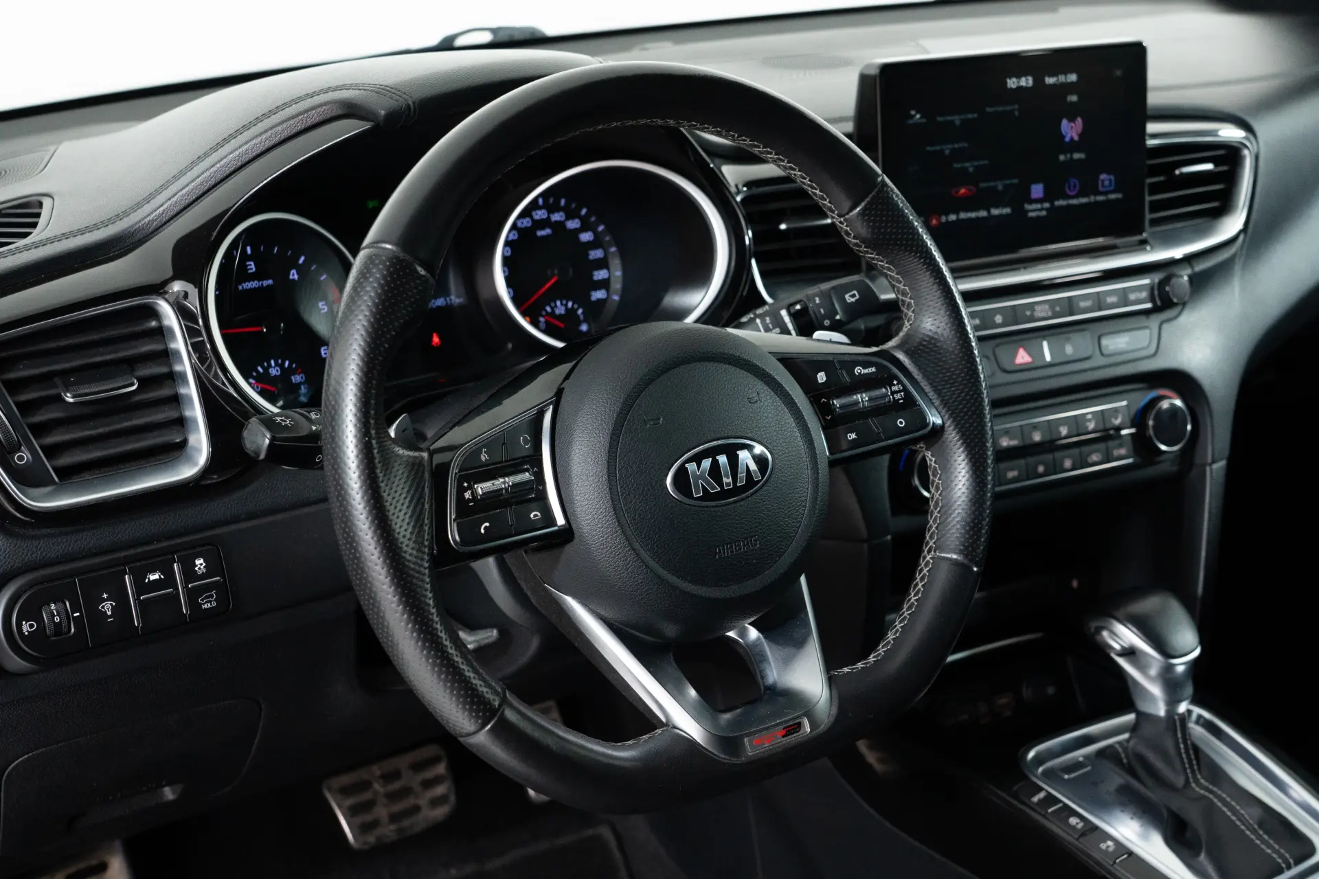 Kia ProCeed 1.6 CRDi GT Line 7DCT 31