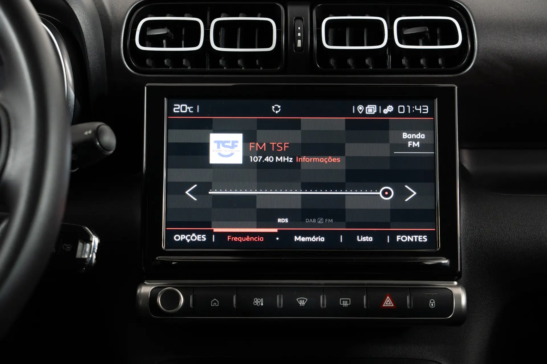 Citroen C3 Aircross Outro 23