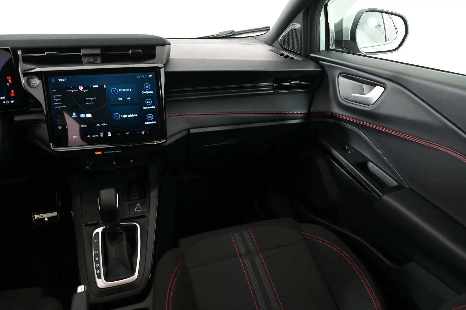 Ford Puma 1.0 EcoBoost MHEV ST-Line Aut. 16