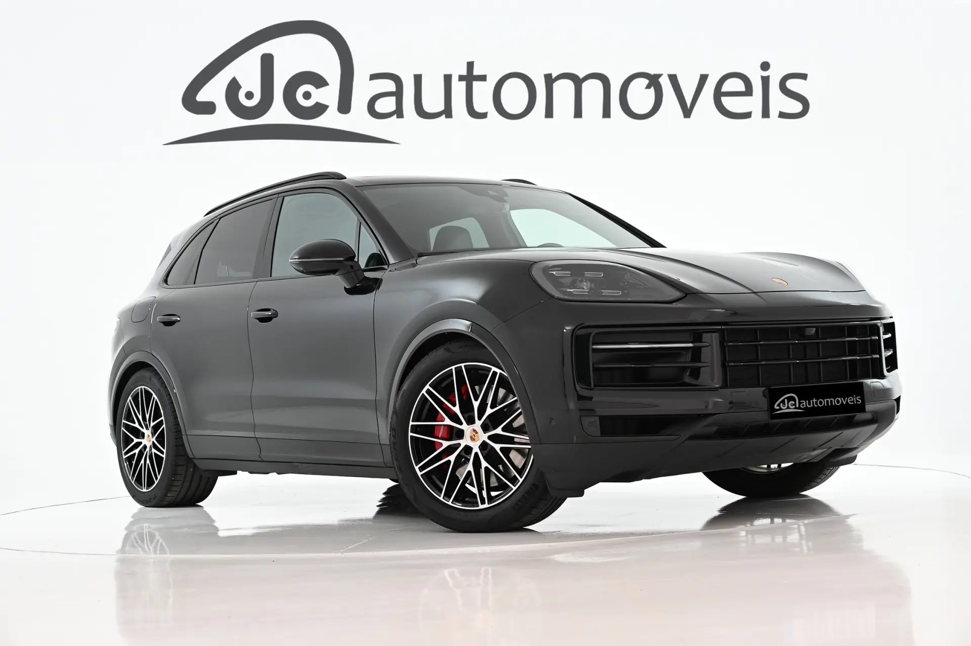 Porsche Cayenne S E-Hybrid Black Edition 25