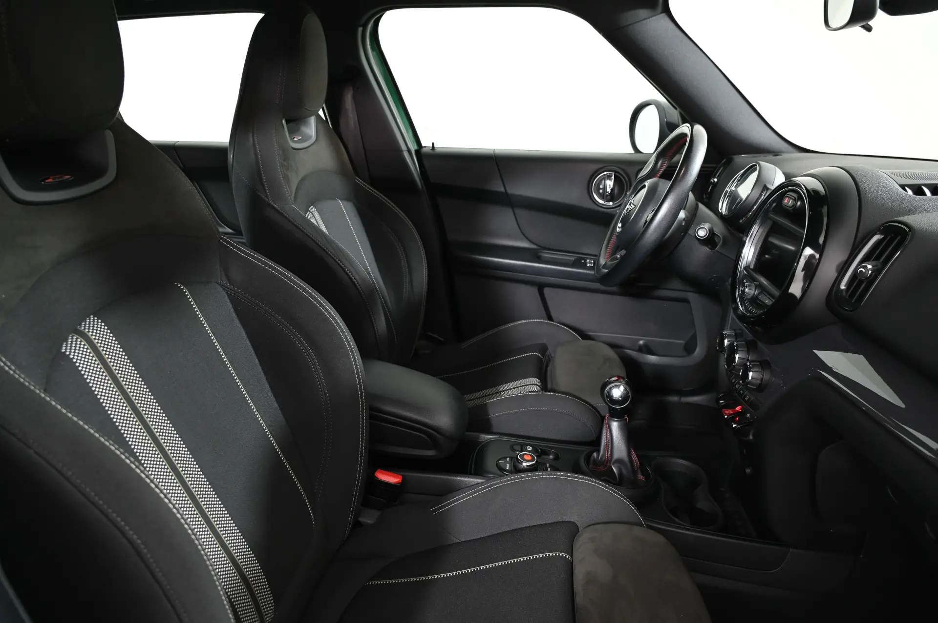 MINI Countryman Cooper D 23