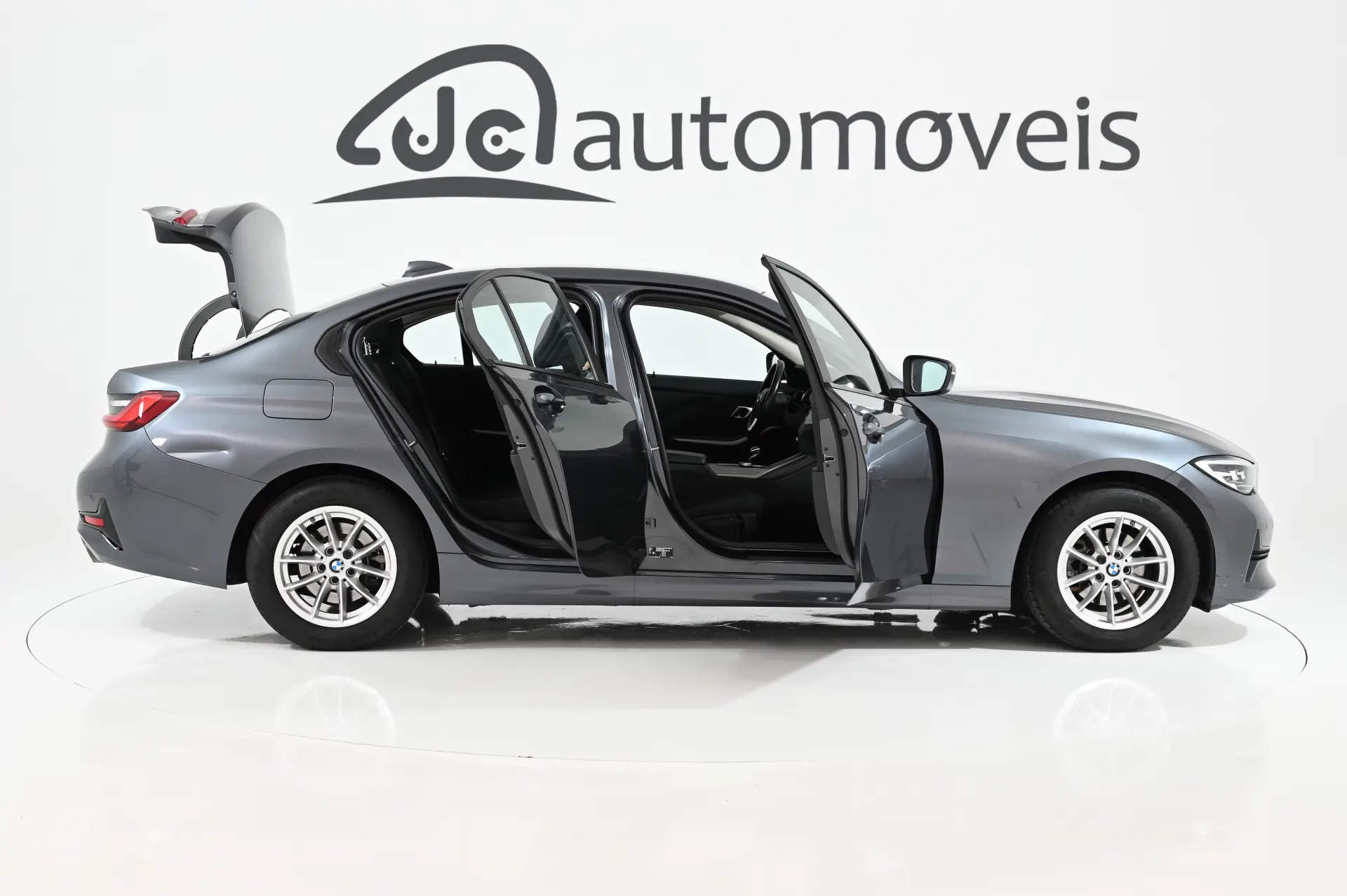BMW 318 d Auto 6