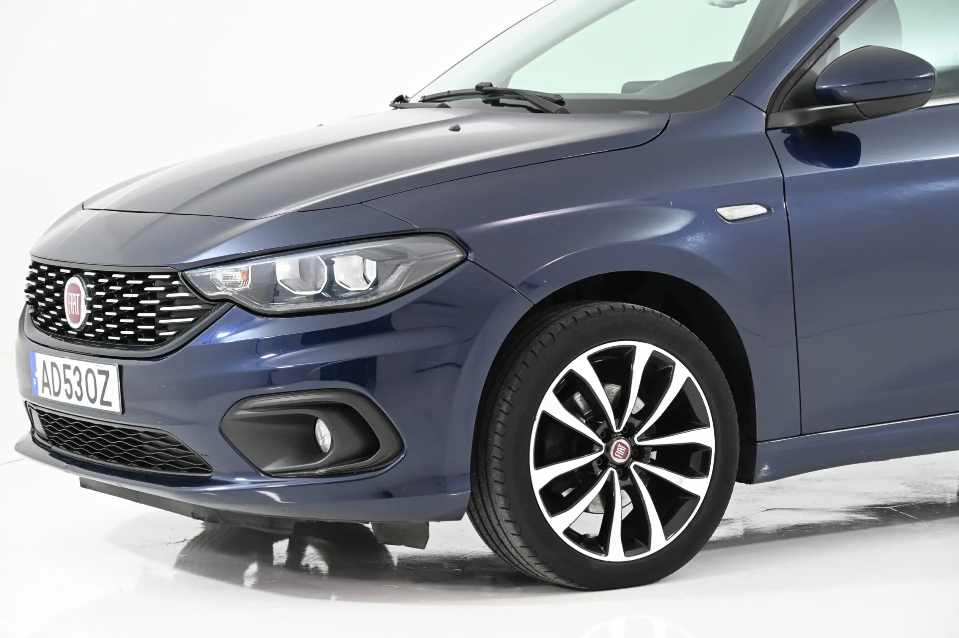 Fiat Tipo 1.3 M-Jet Lounge 11