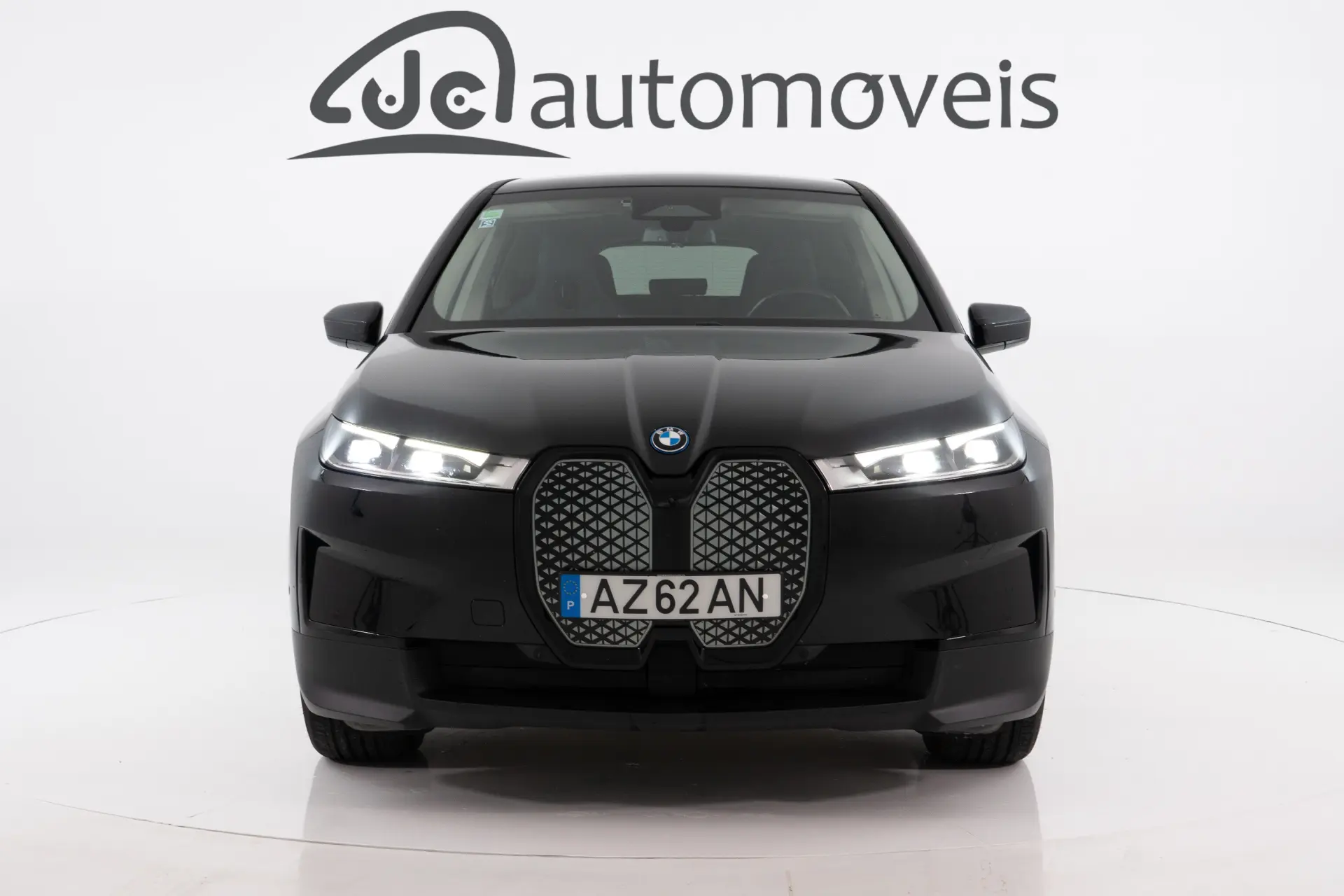 BMW iX xDrive 40 5
