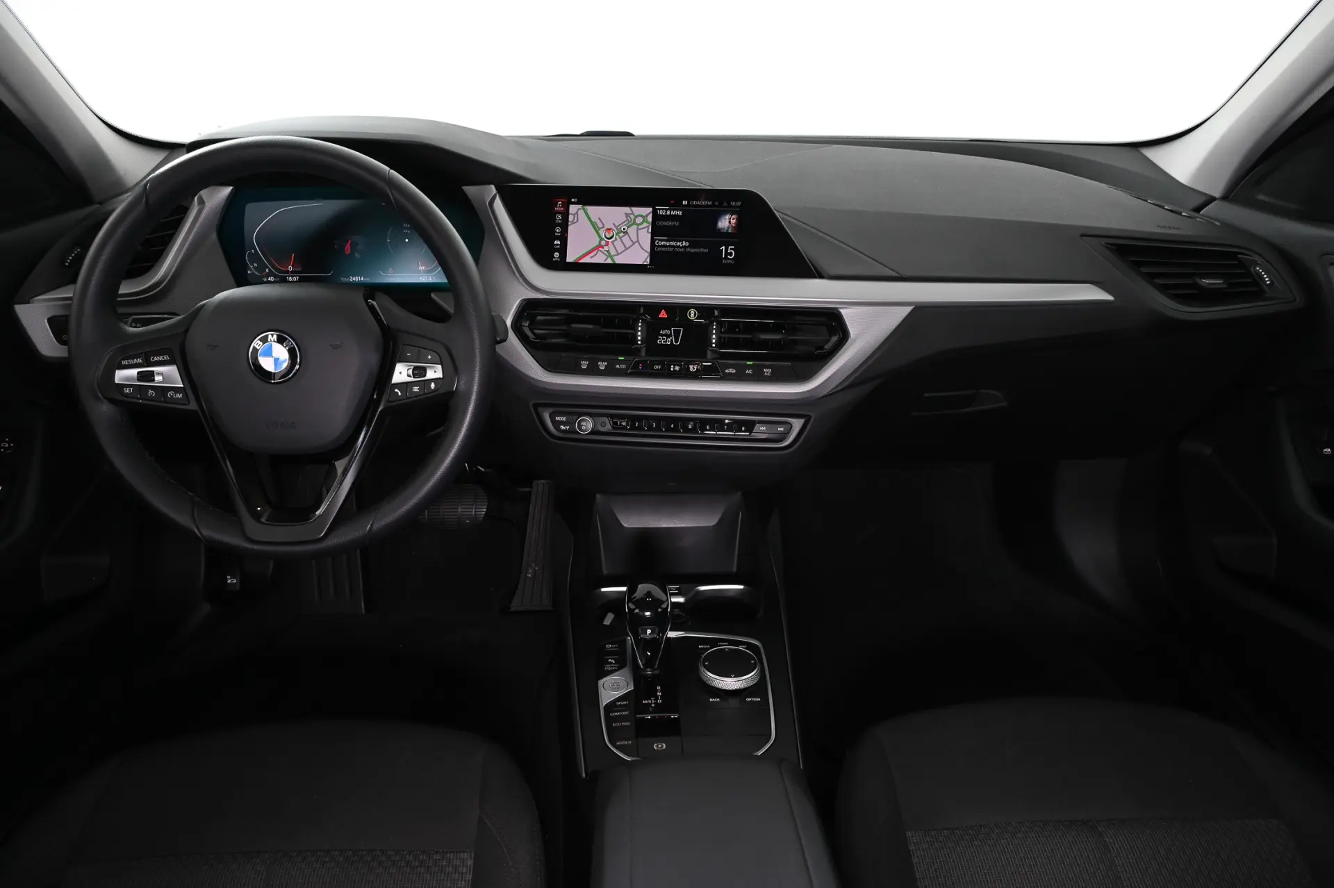 BMW 116 i Advantage Auto 3