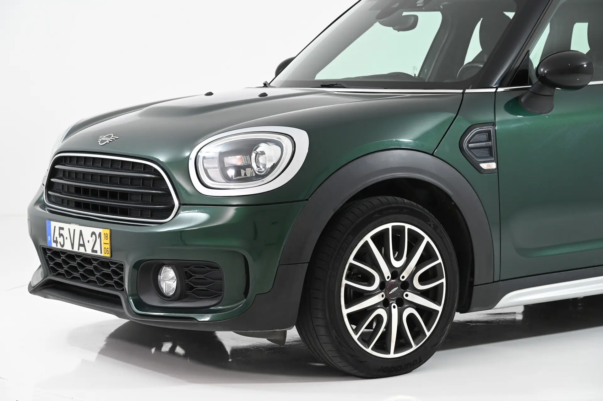 MINI Countryman Cooper D 17