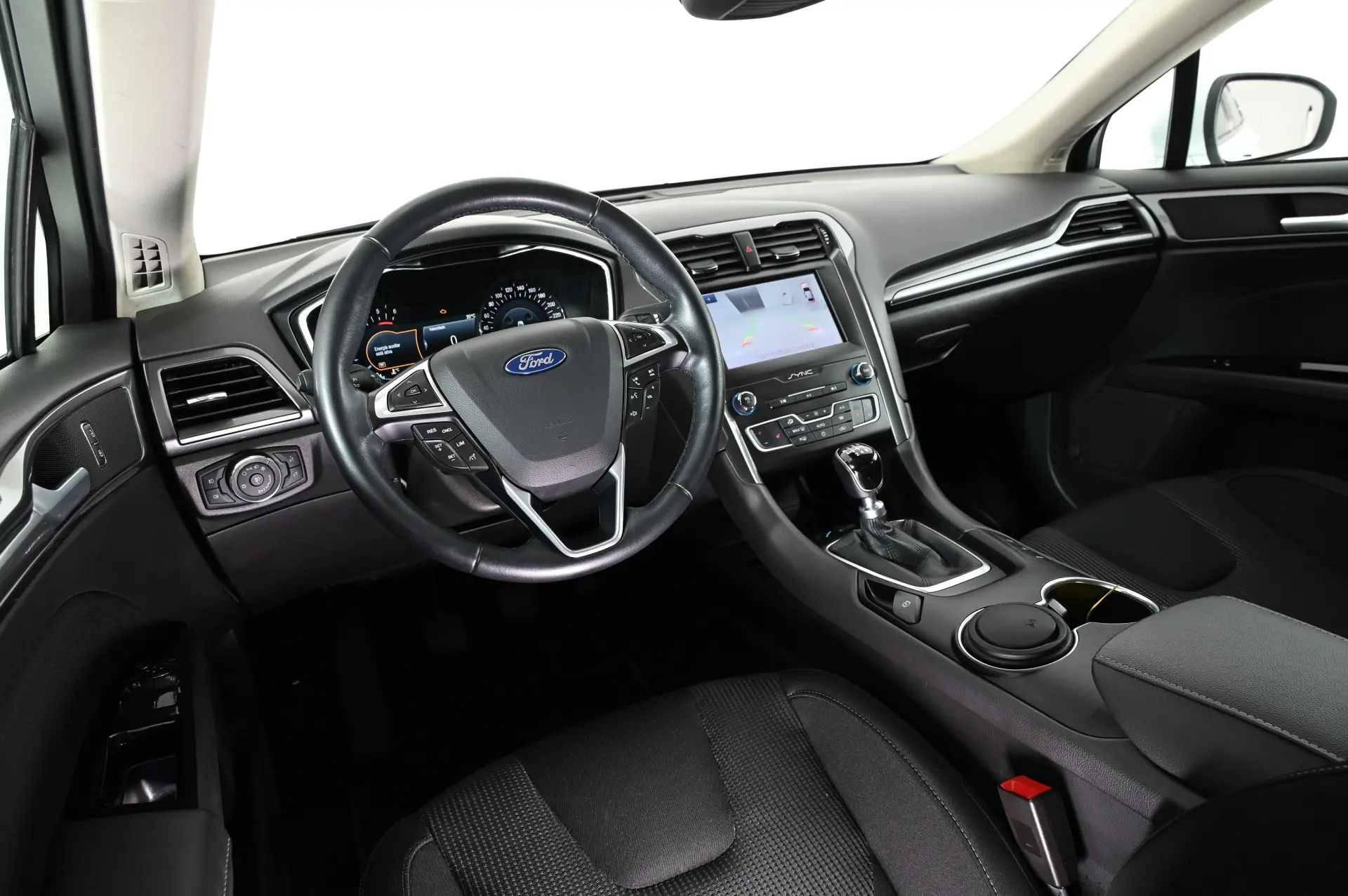 Ford Mondeo 2.0 TDCi Titanium 20