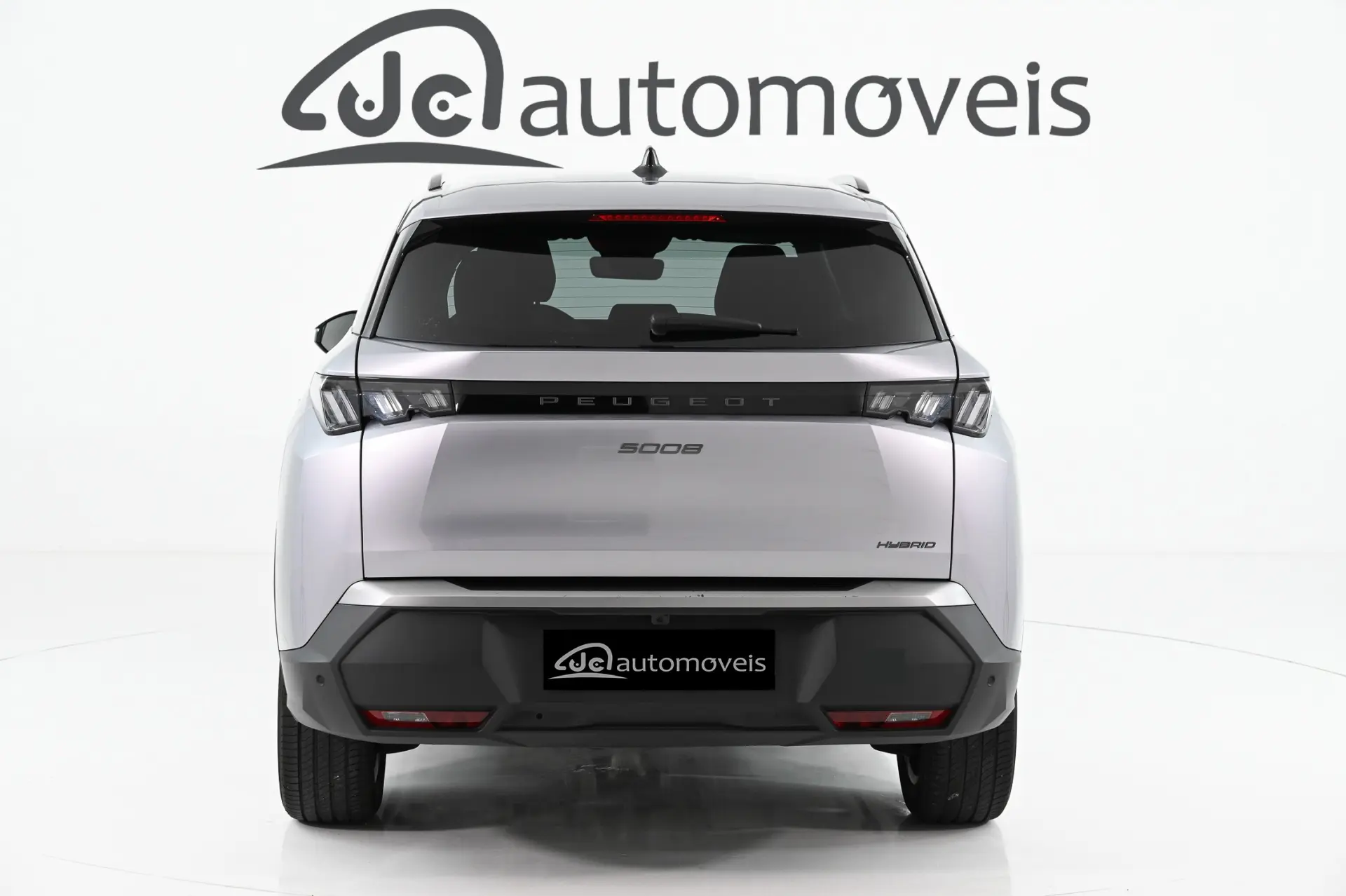 Peugeot 5008 1.2 Hybrid Allure Pack e-DCS6 8