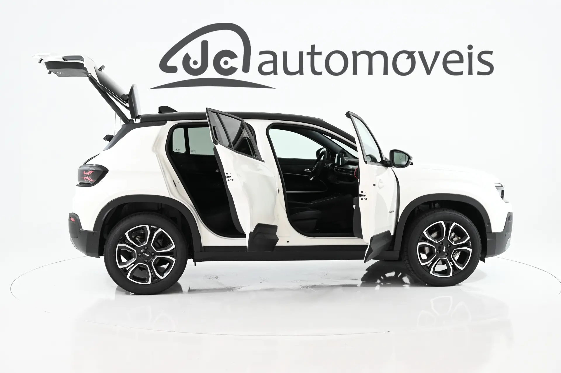 Jeep Avenger 1.2 e-Hybrid Summit DCT 6
