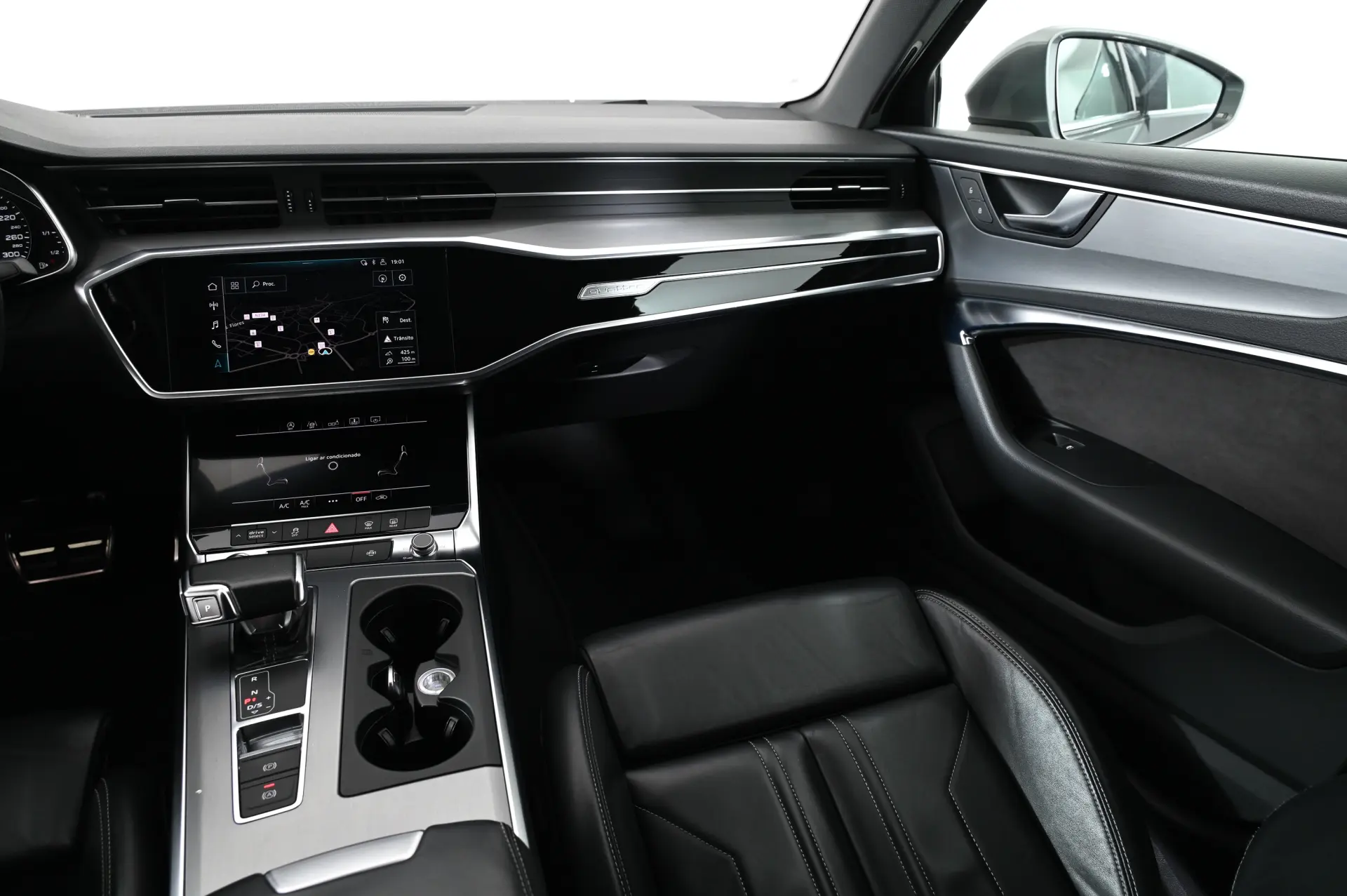 Audi A6 50 TDI quattro Sport Tiptronic 16