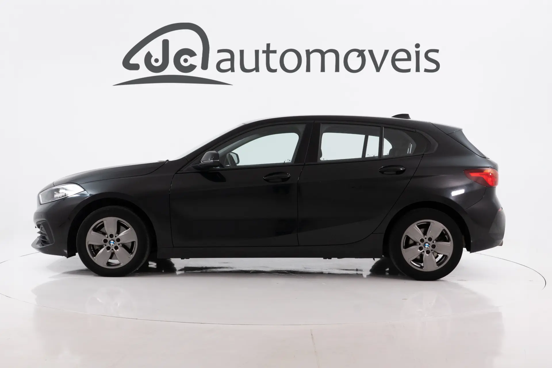 BMW 116 d Advantage 7