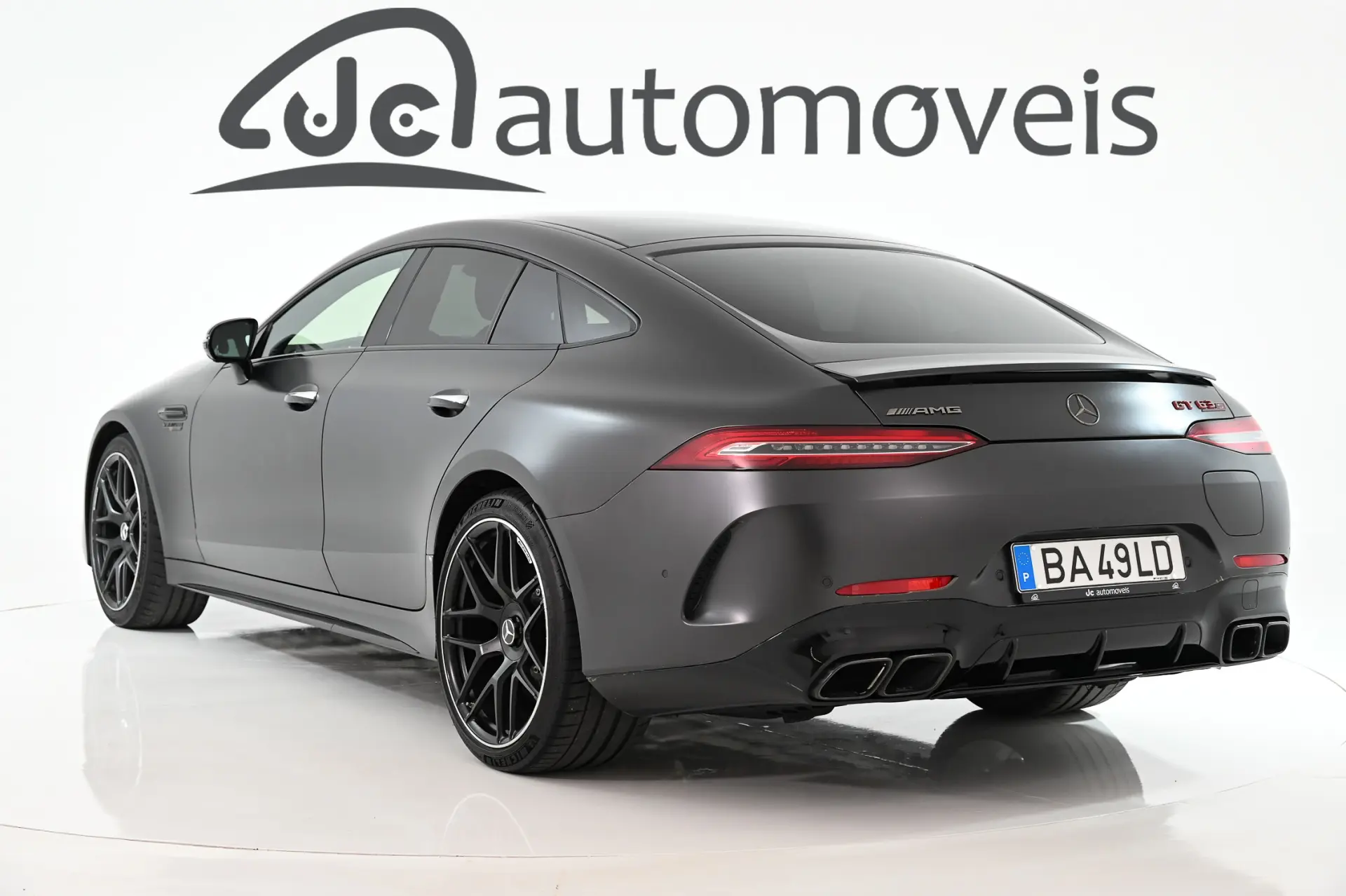 Mercedes-Benz AMG GT 63 S E Performance 18