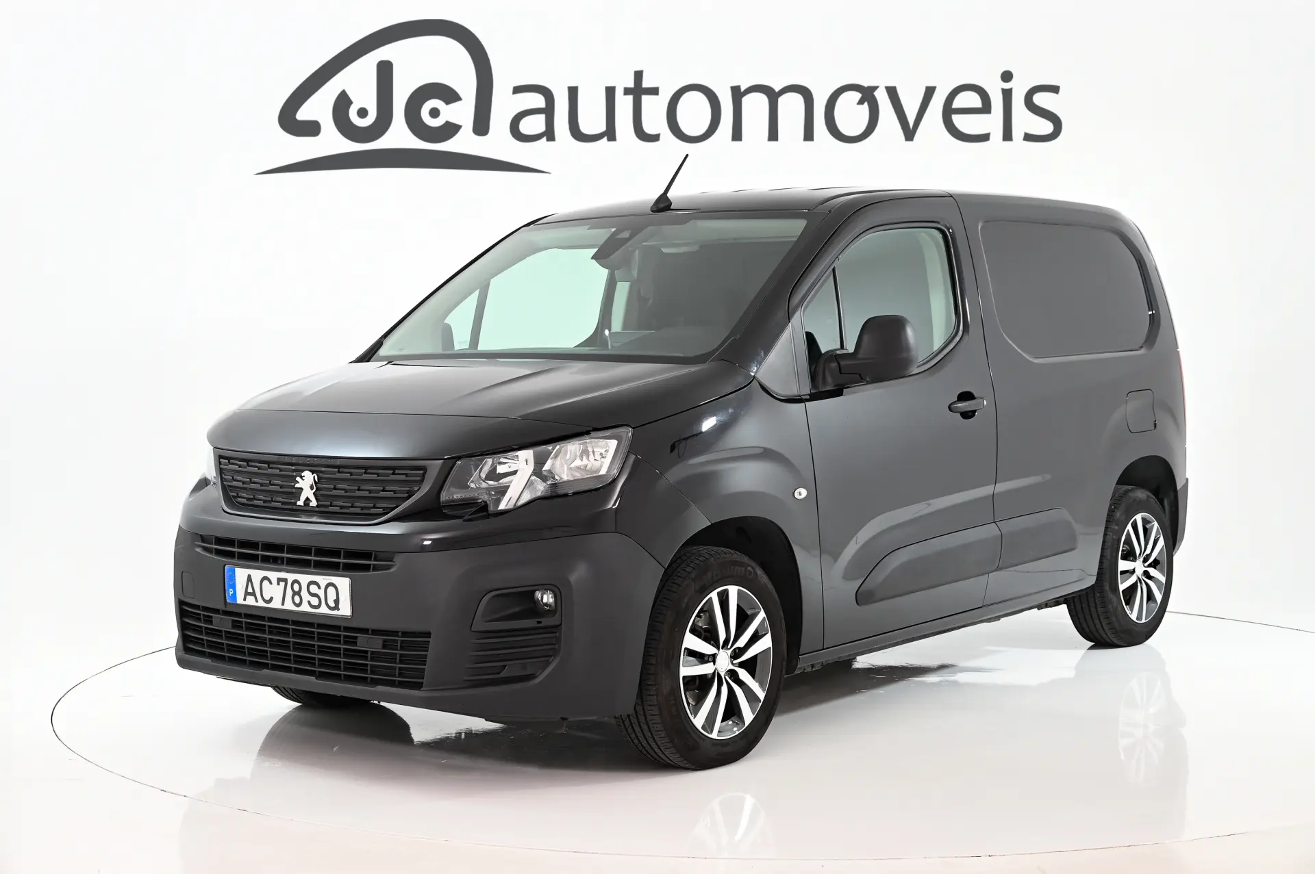 Peugeot Partner 1.5 BlueHdi Standard 22