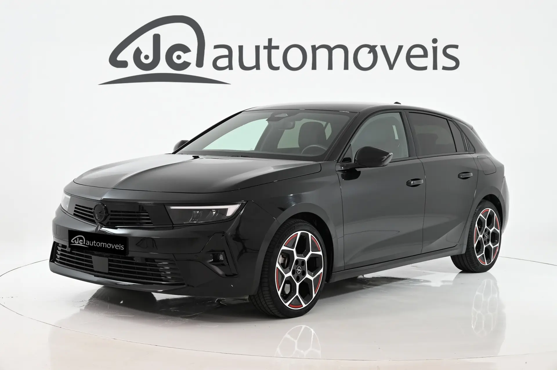 Opel Astra 1.6 T PHEV GS 13