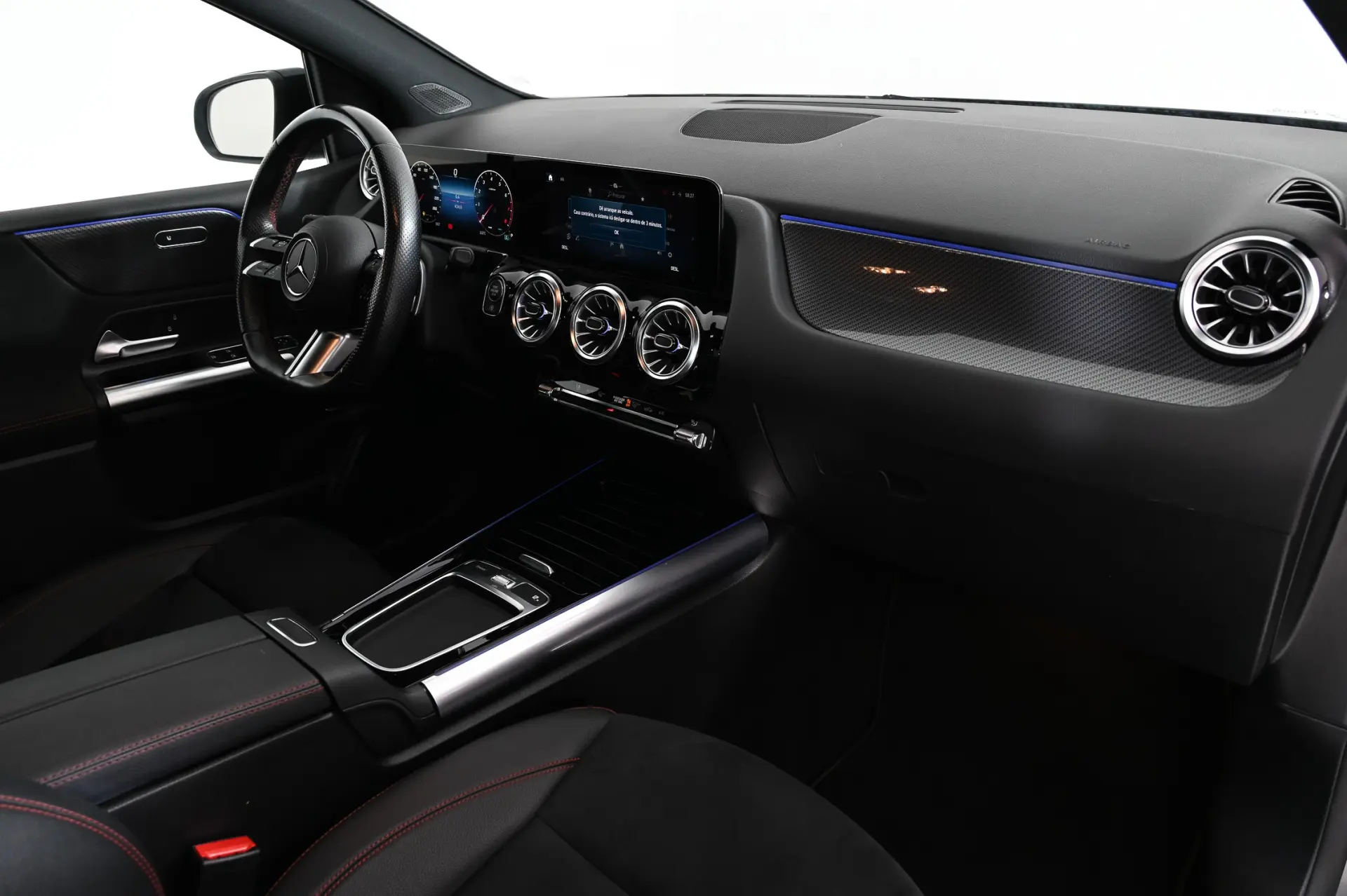 Mercedes-Benz B 200 AMG Line Aut. 4