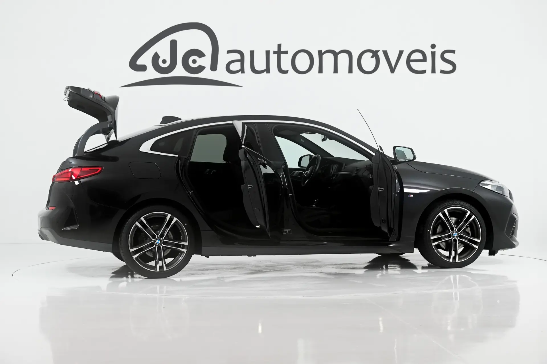 BMW 216 Gran Coupé d Pack Desportivo M 6