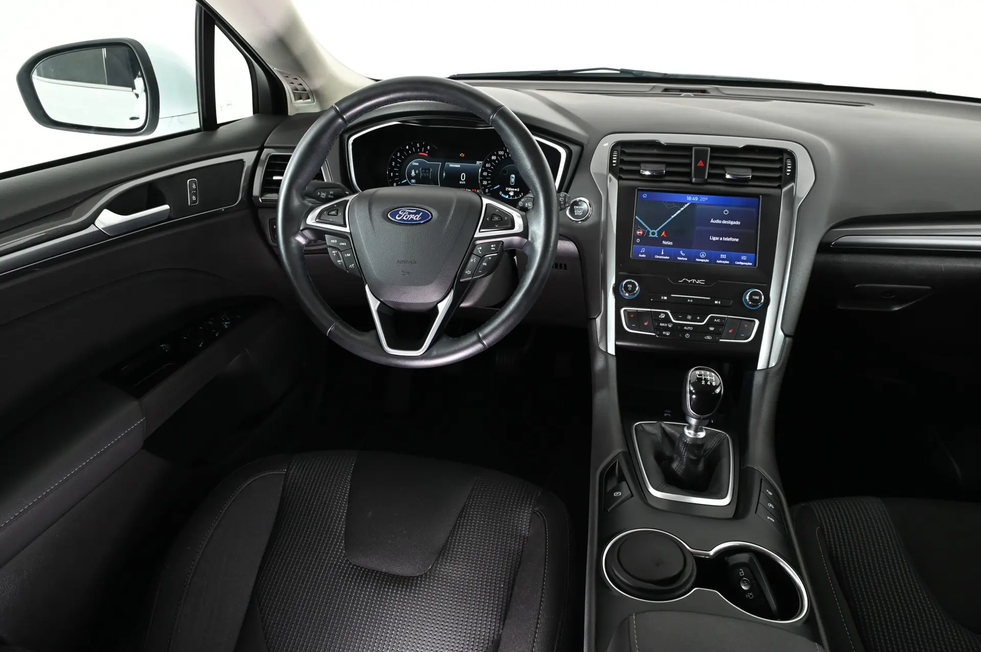 Ford Mondeo 2.0 TDCi Titanium 15