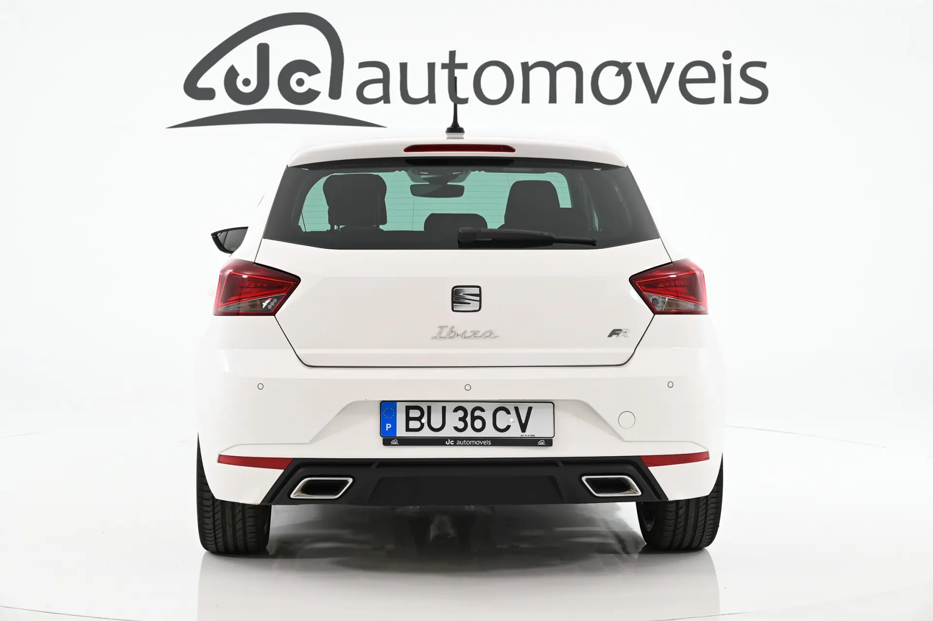 SEAT Ibiza 1.0 TSI FR 8