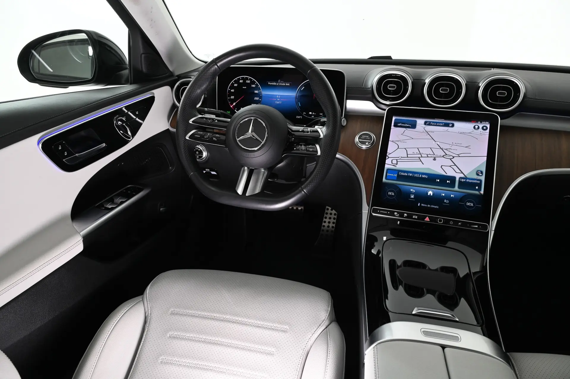 Mercedes-Benz C 300 de AMG Line 15