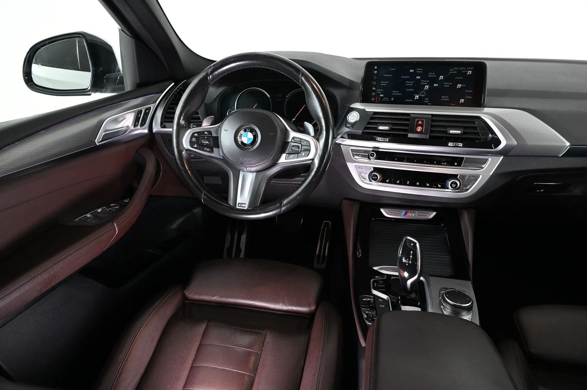 BMW X4 25 d xDrive Pack M Auto 17