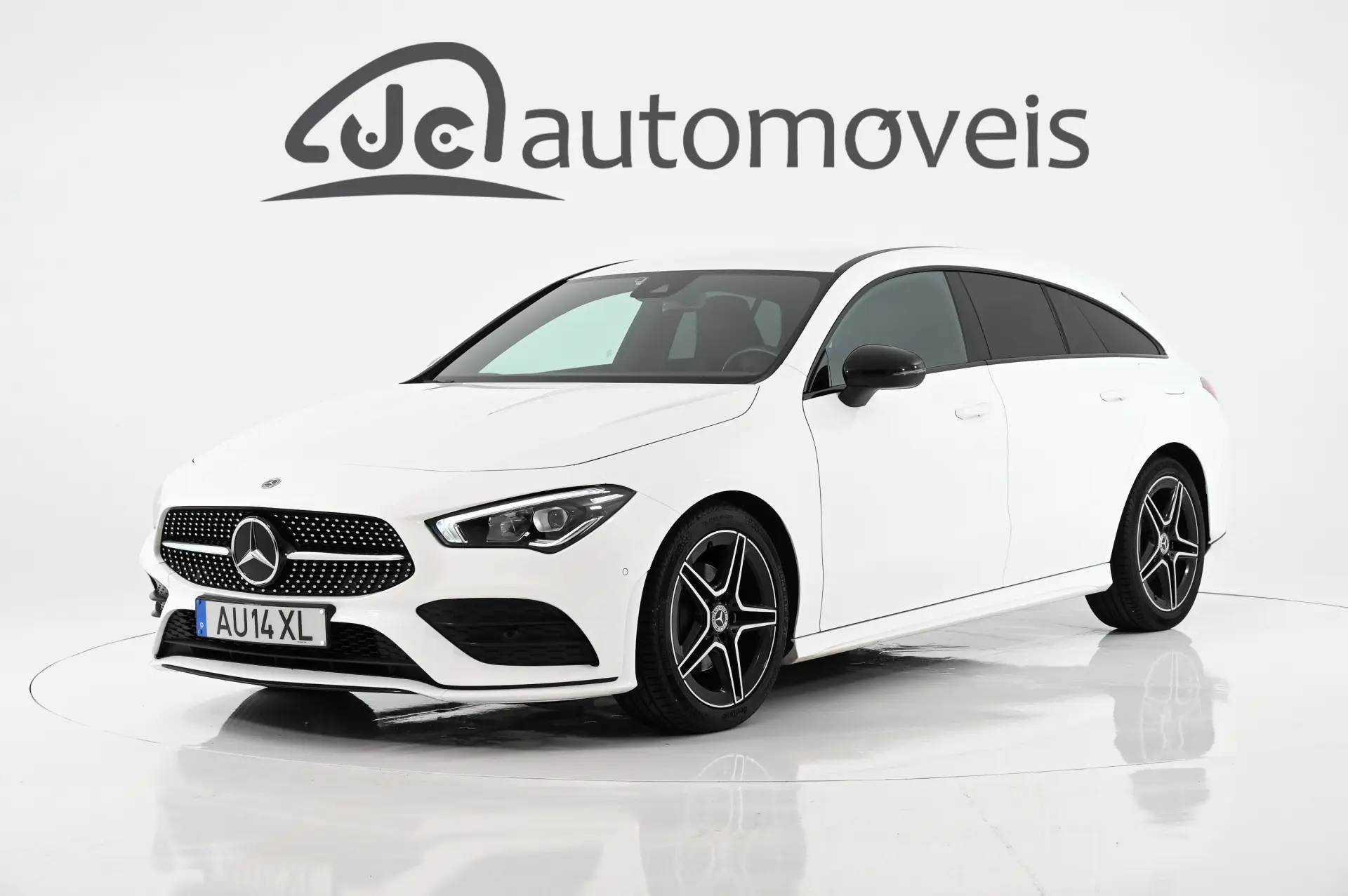 Mercedes-Benz CLA 180 d AMG Line Aut. 15