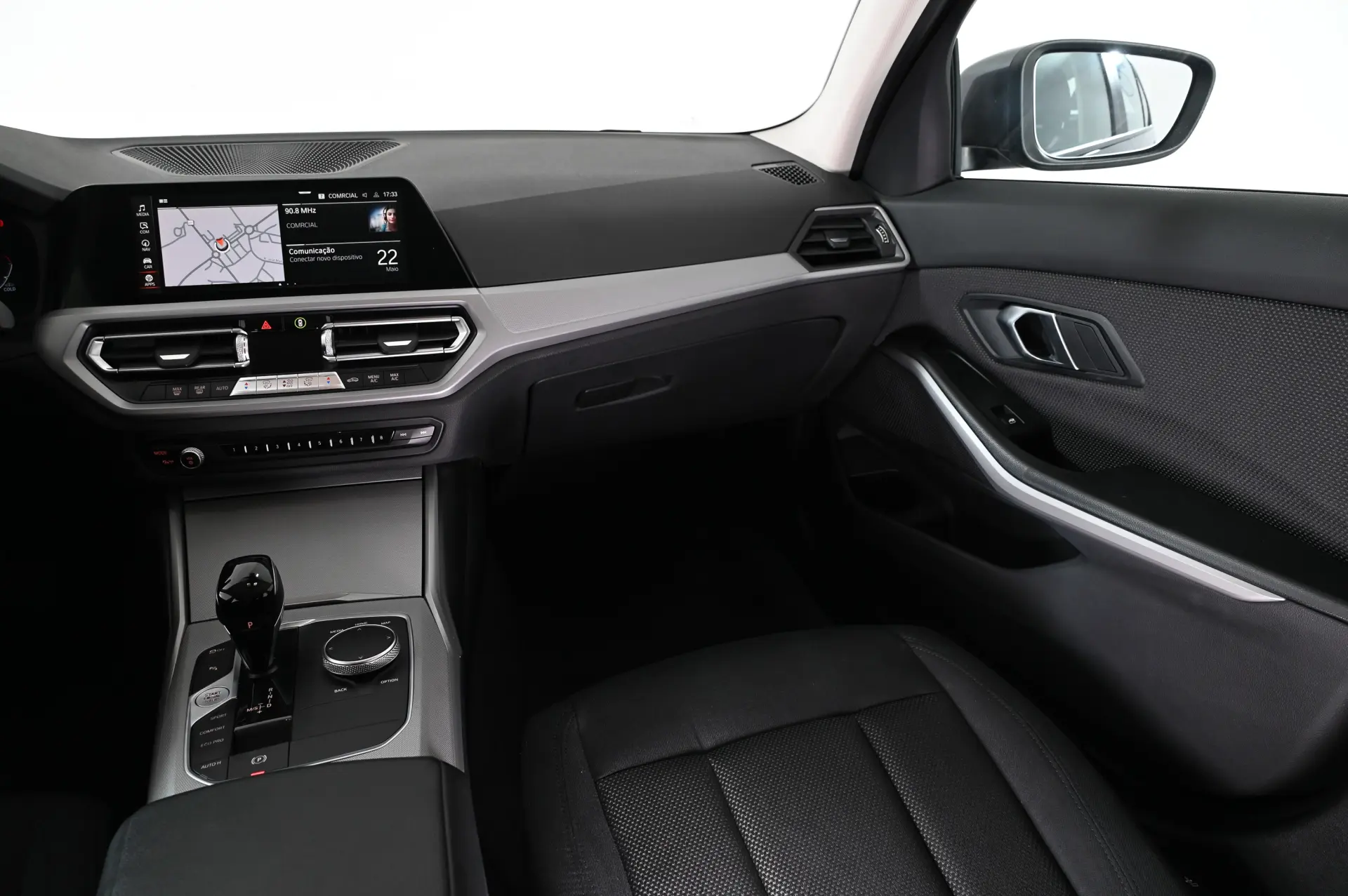 BMW 318 d Auto 14