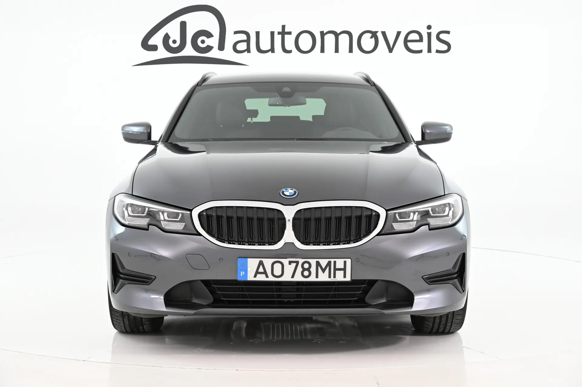 BMW 320 e Auto 5