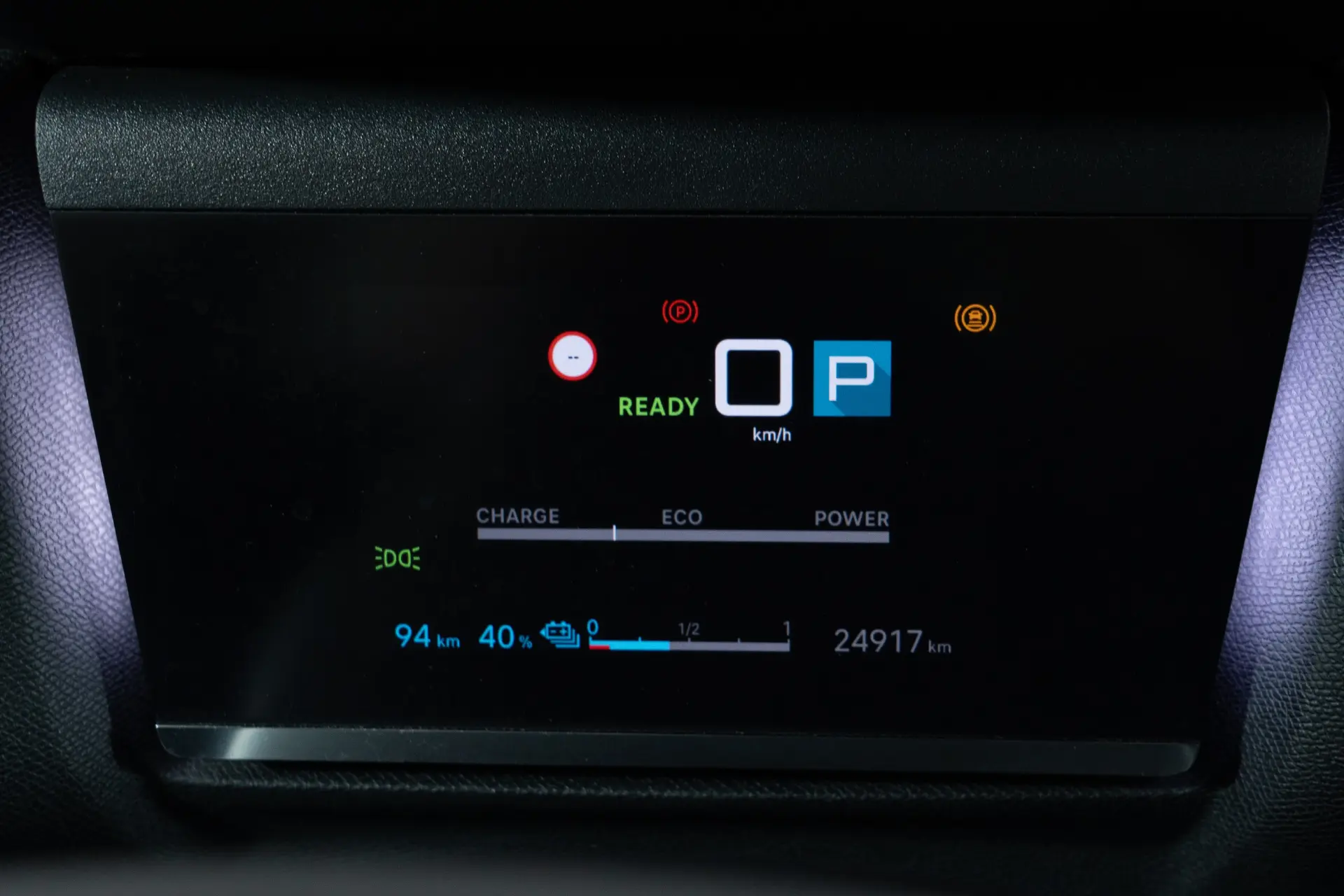 Citroen e-C4 50 kWh Autonomia Conforto Plus 19