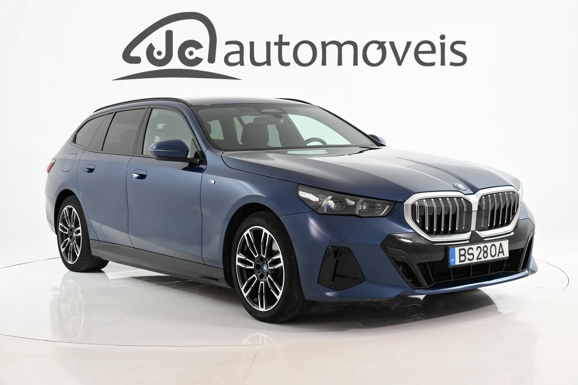 BMW 530 e Pack Desportivo M 1