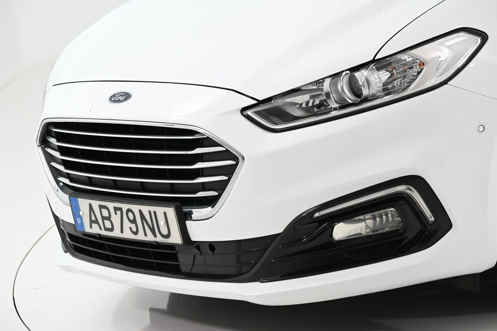 Ford Mondeo 2.0 TDCi Titanium 12