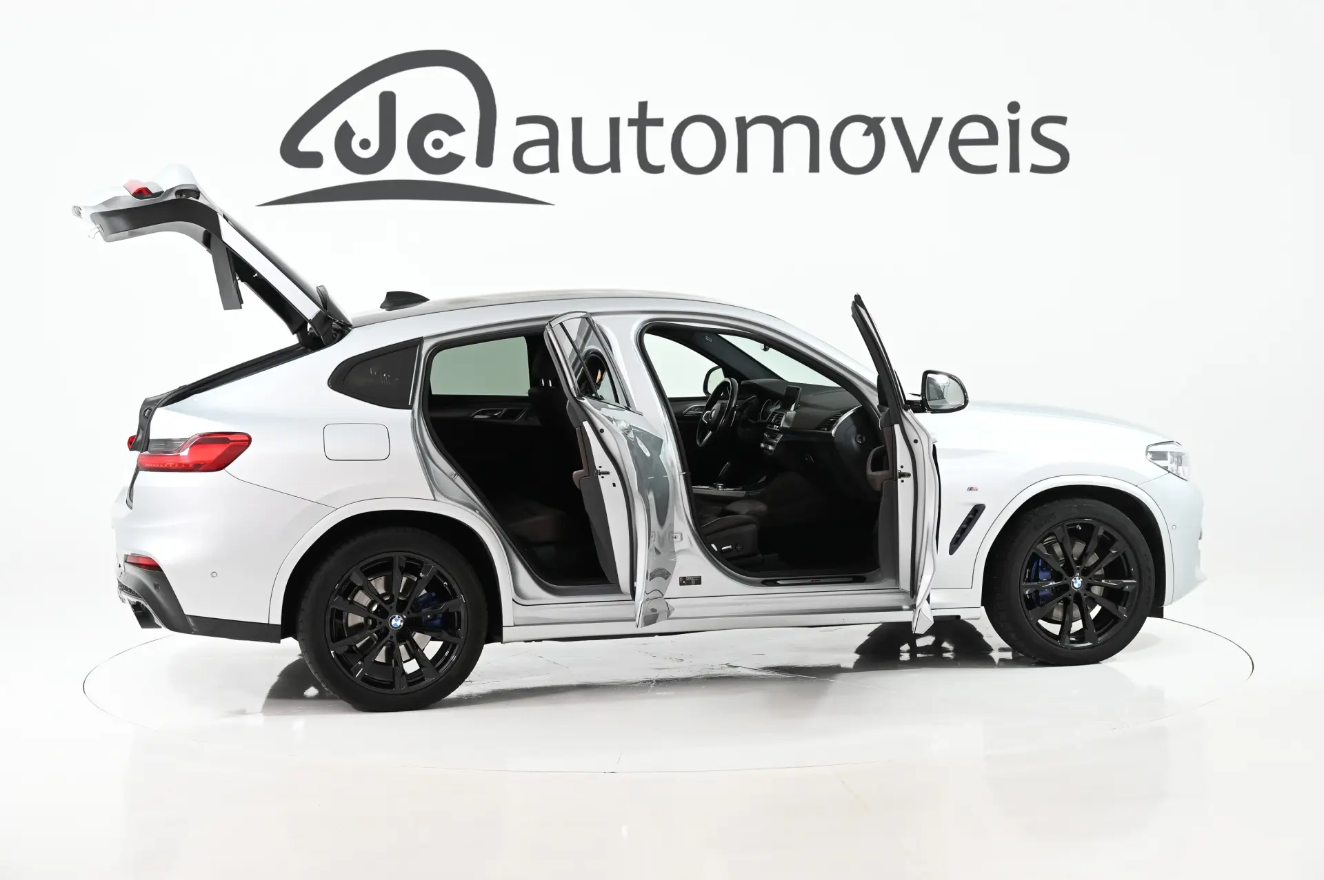 BMW X4 25 d xDrive Pack M Auto 6