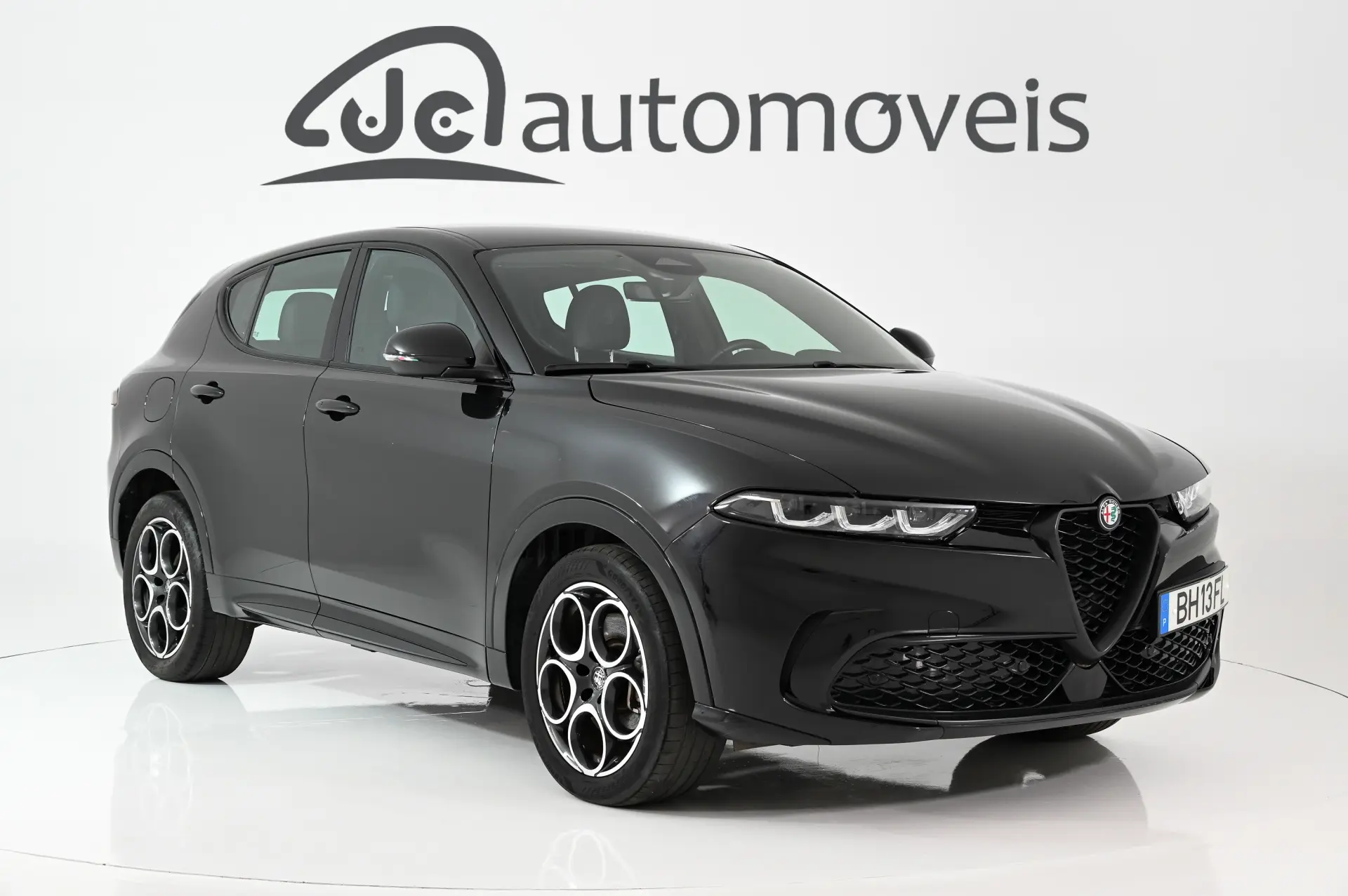 Alfa Romeo Tonale 1.5 Hybrid Sprint 1