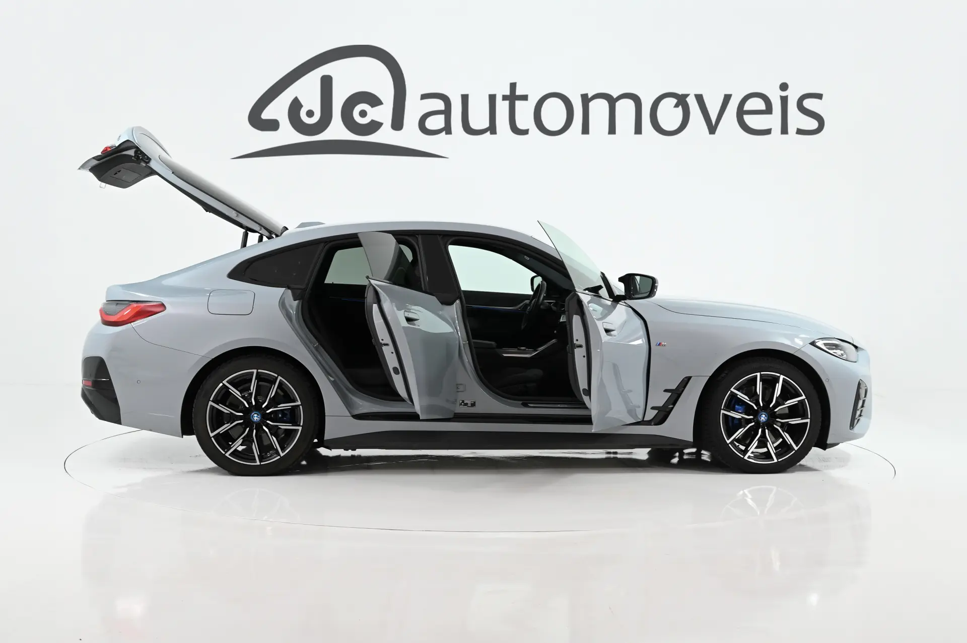 BMW i4 M50 6
