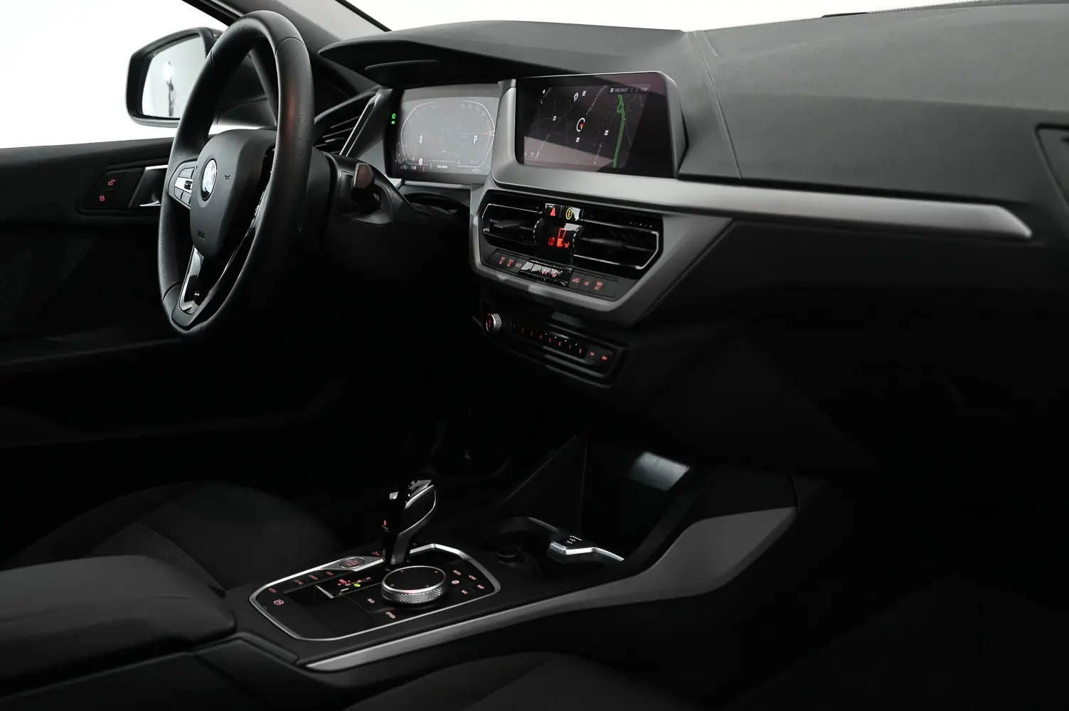 BMW 116 i Advantage Auto 14