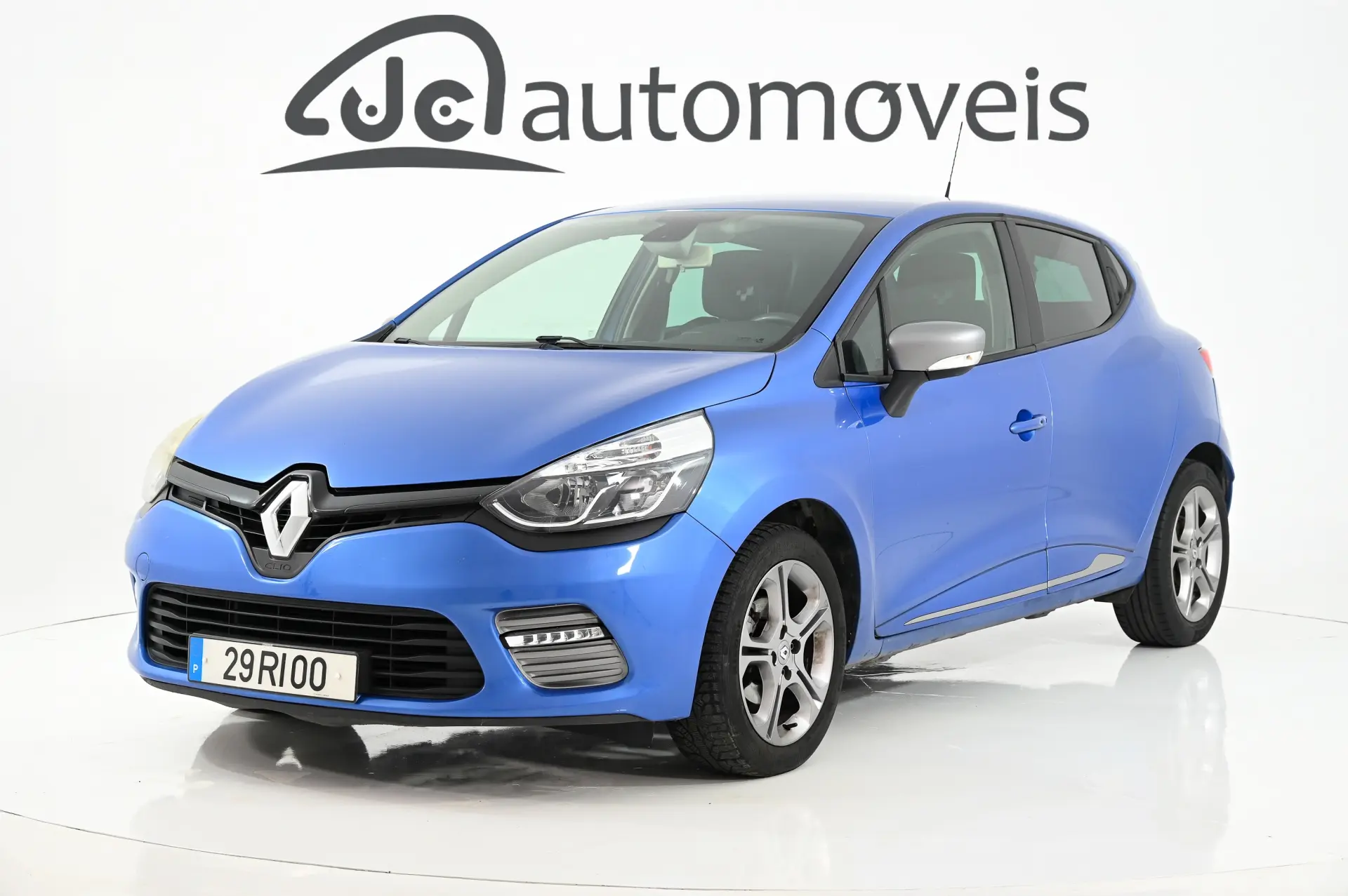 Renault Clio 0.9 TCE GT Line 16