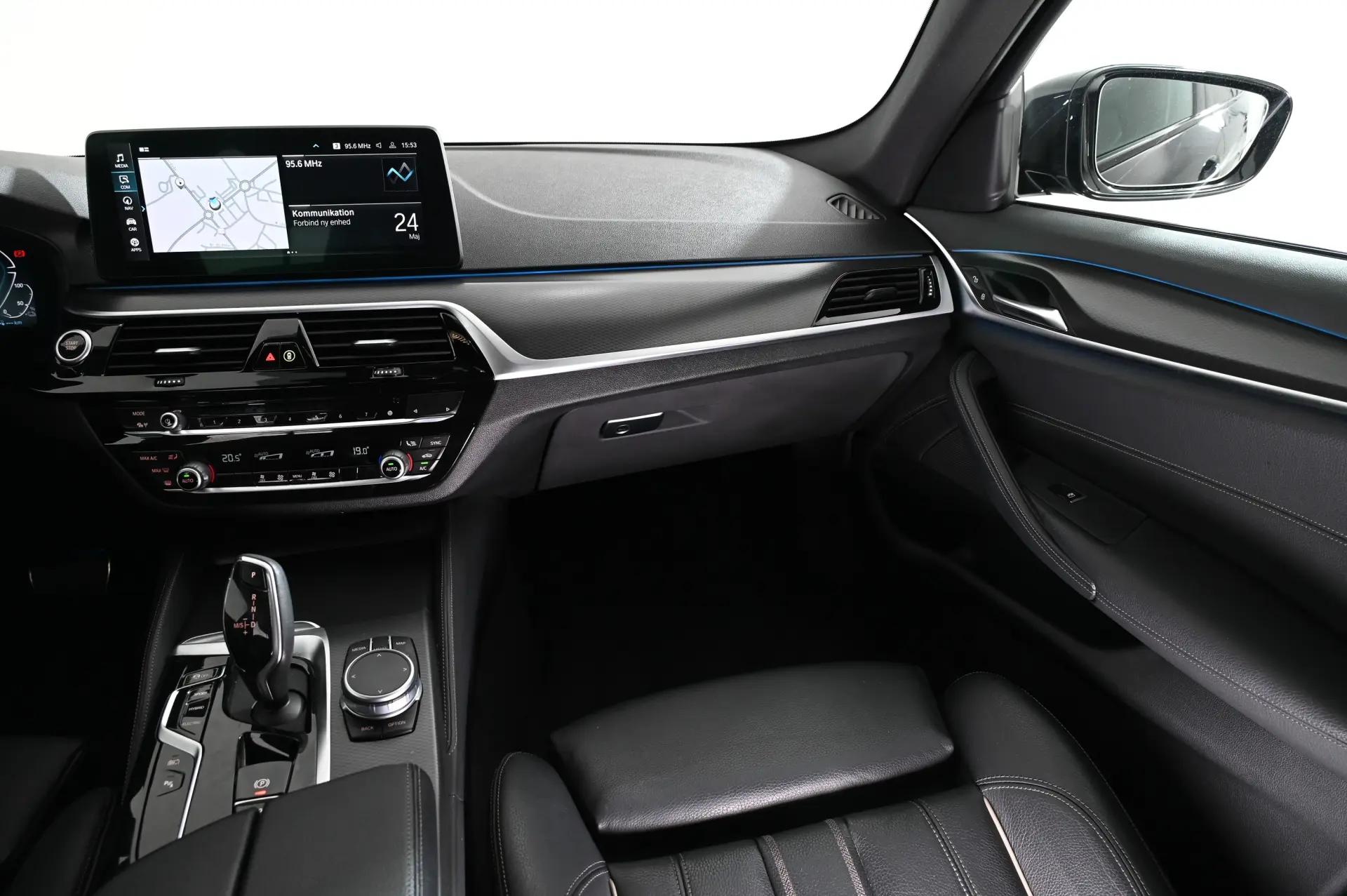 BMW 520 e Pack M 15