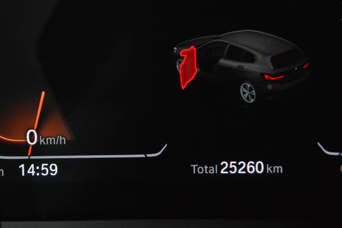 BMW 116 i Advantage 13