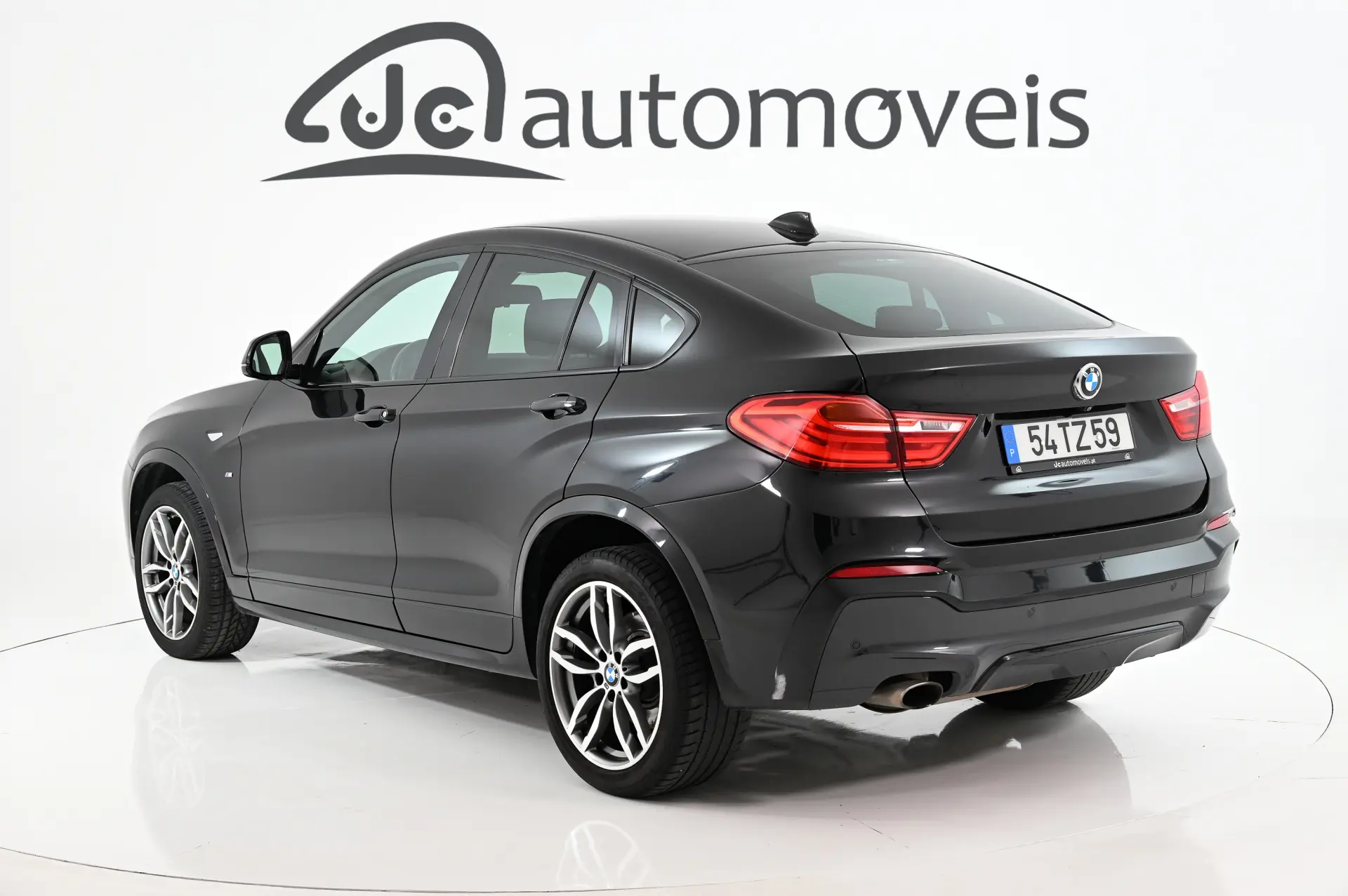BMW X4 20 d xDrive Pack M Auto 2