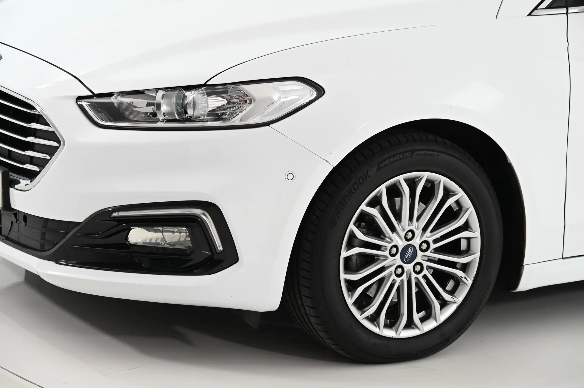 Ford Mondeo 2.0 TDCi Titanium 11
