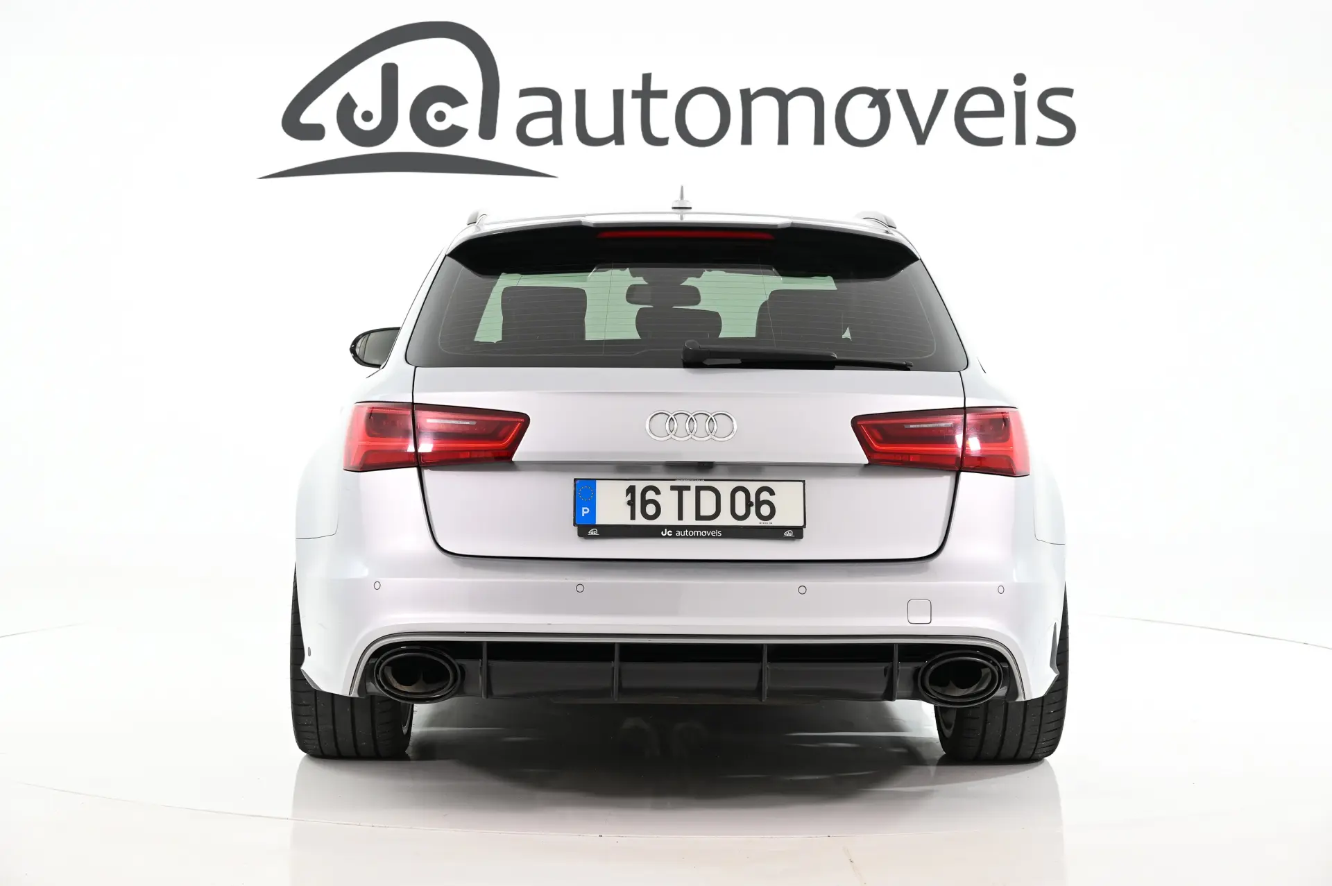 Audi RS6 Avant 4.0 TFSi Plus quattro Tiptronic 8