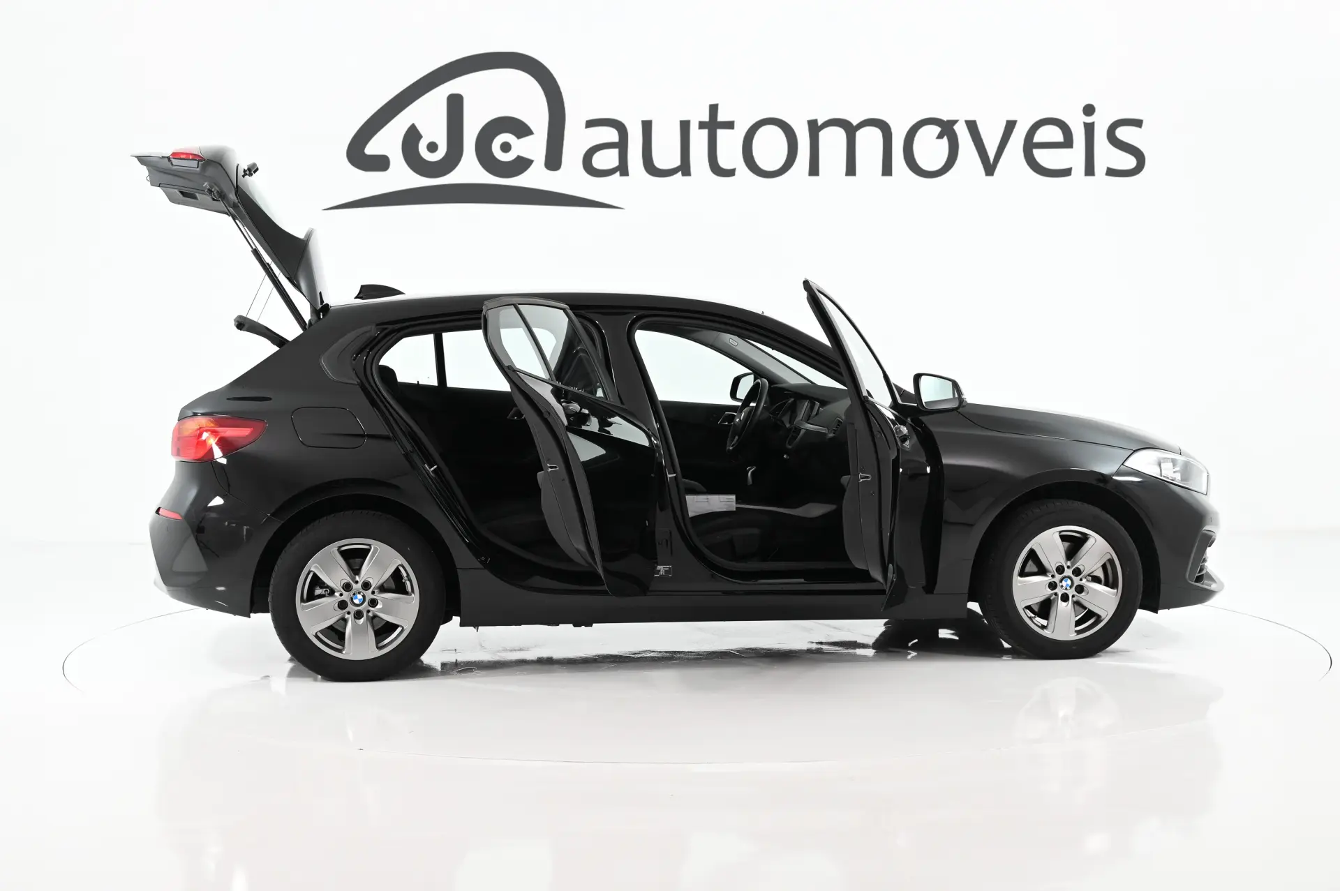 BMW 116 d Advantage 6