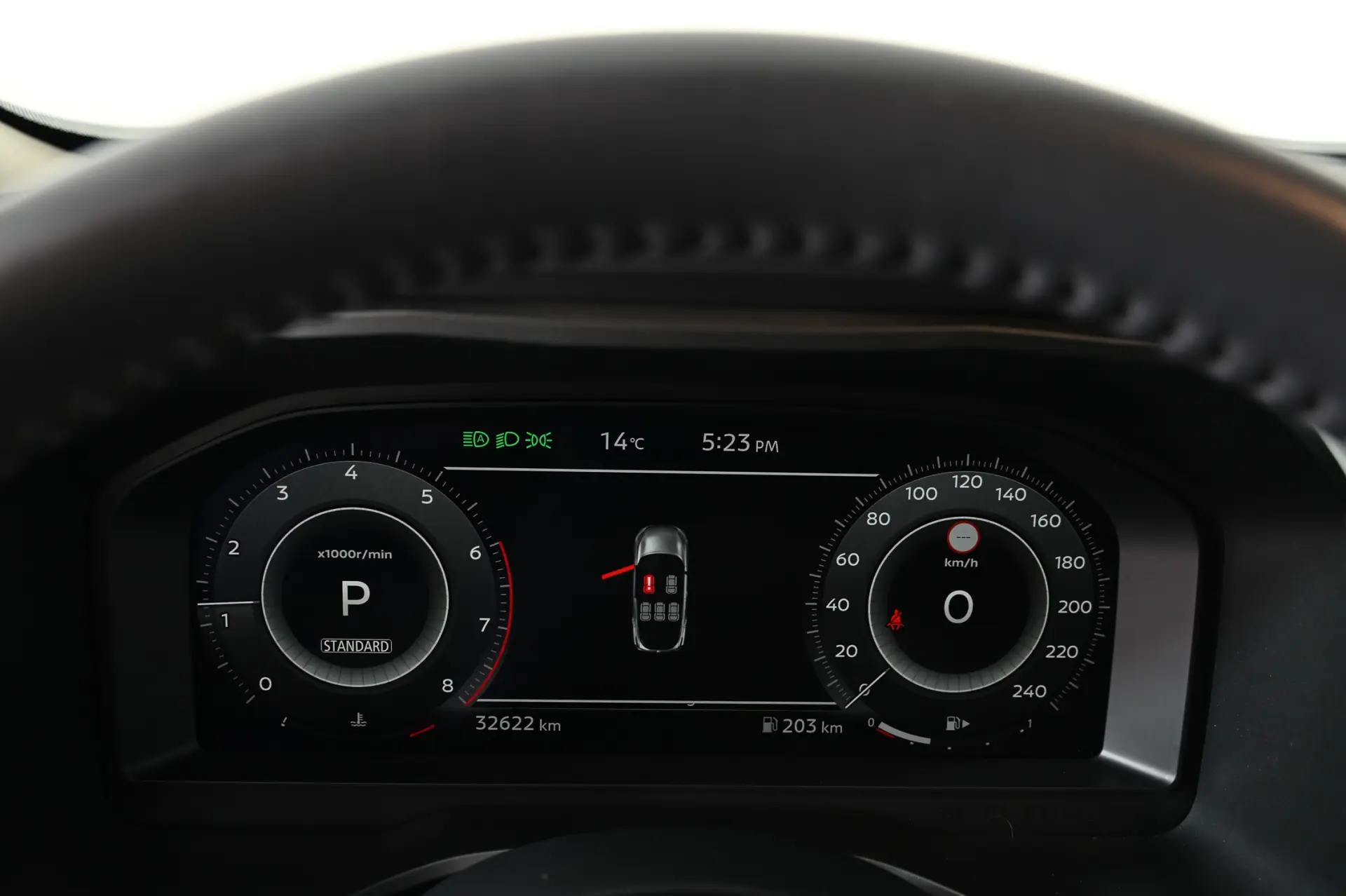 Nissan Qashqai 1.3 DIG-T Advance Xtronic 16