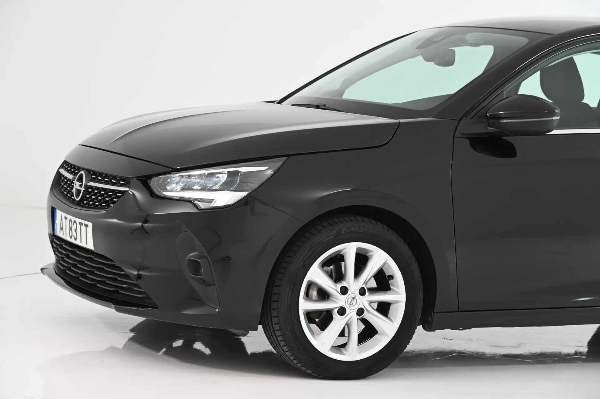 Opel Corsa 1.2 T Elegance 11